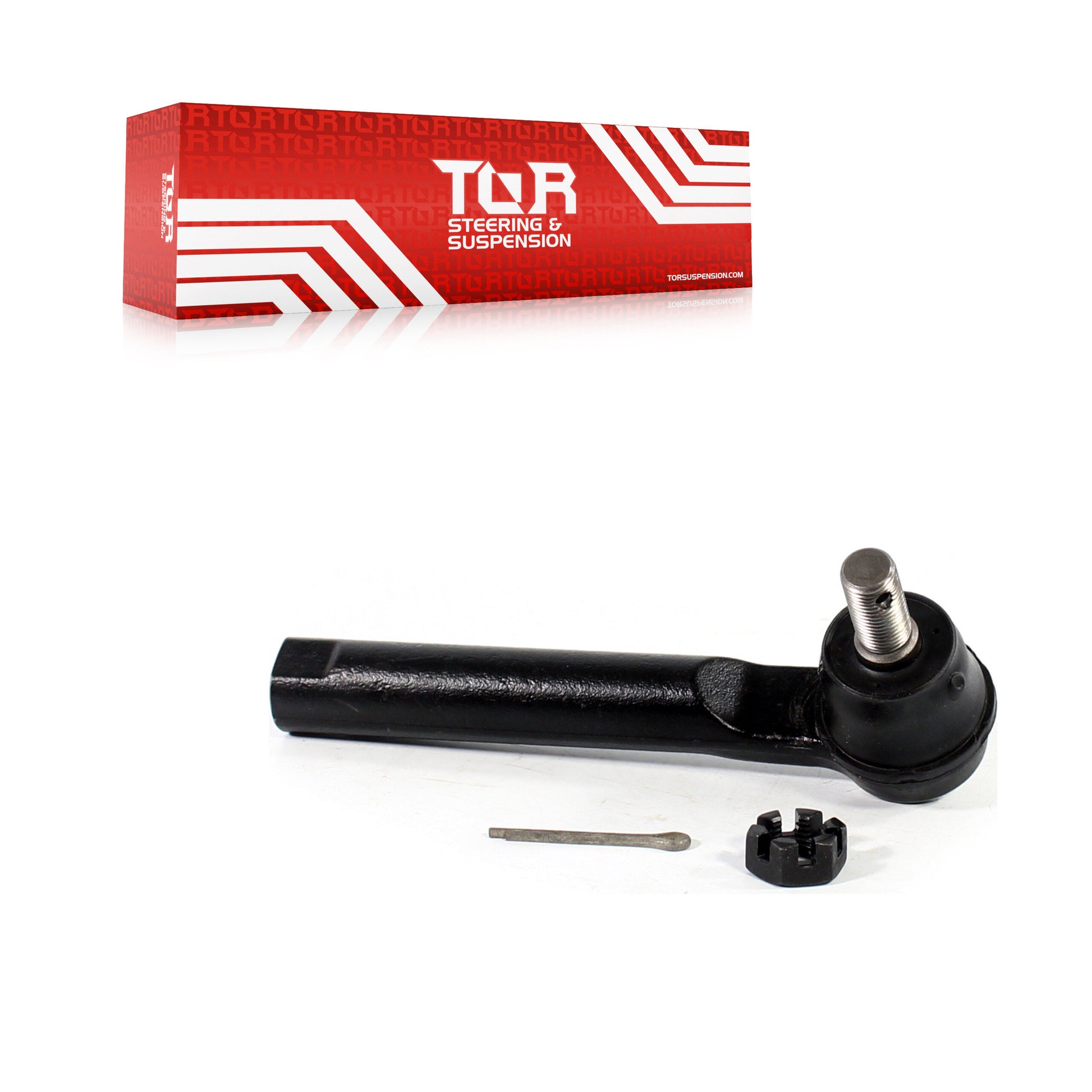 TOR TOR-ES801172 Steering Tie Rod End for 2007-2018 Acura RDX - Front Outer