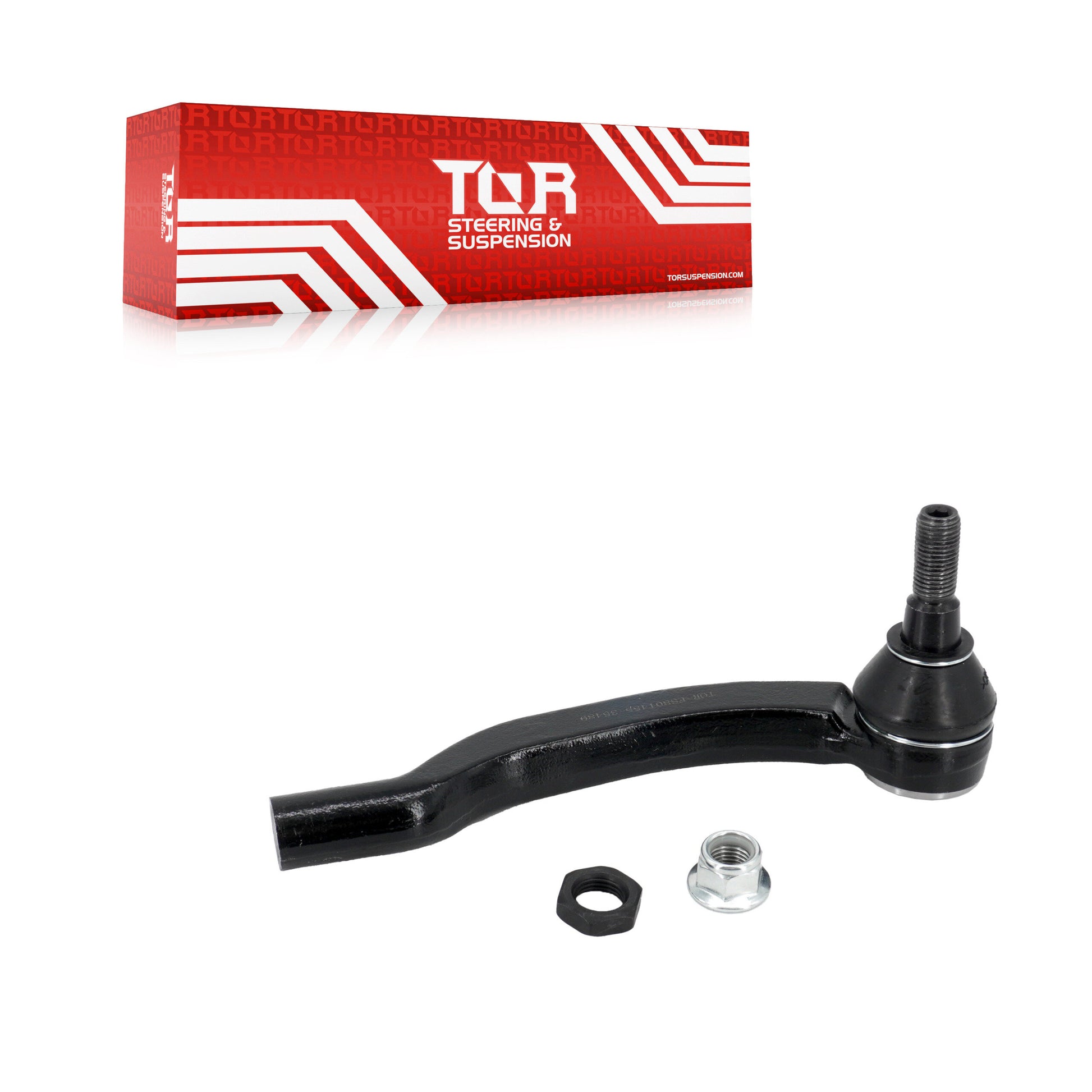 TOR TOR-ES801455 Steering Tie Rod End for 2014-2025 Ram ProMaster EV, Ram ProMaster 1500, Ram ProMaster 2500 - Front Left Outer