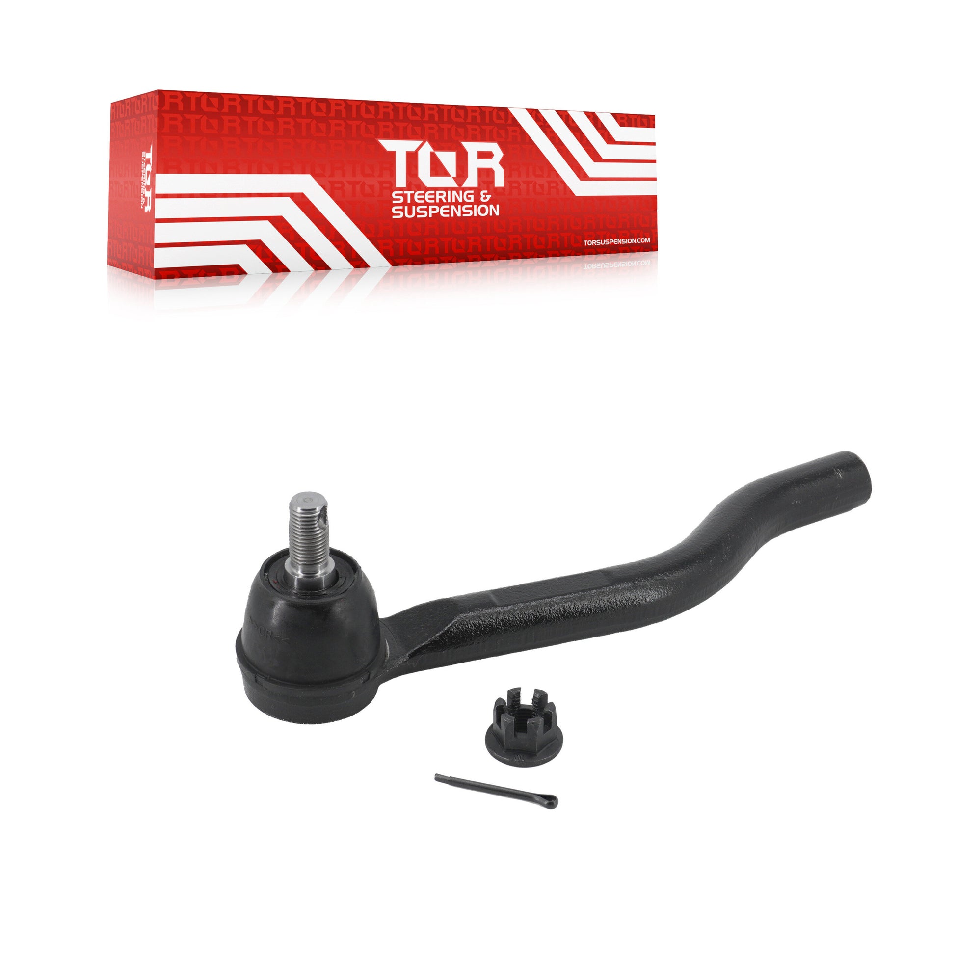 TOR TOR-ES801503 Steering Tie Rod End for 2018-2023 Honda Accord - Front Right Outer