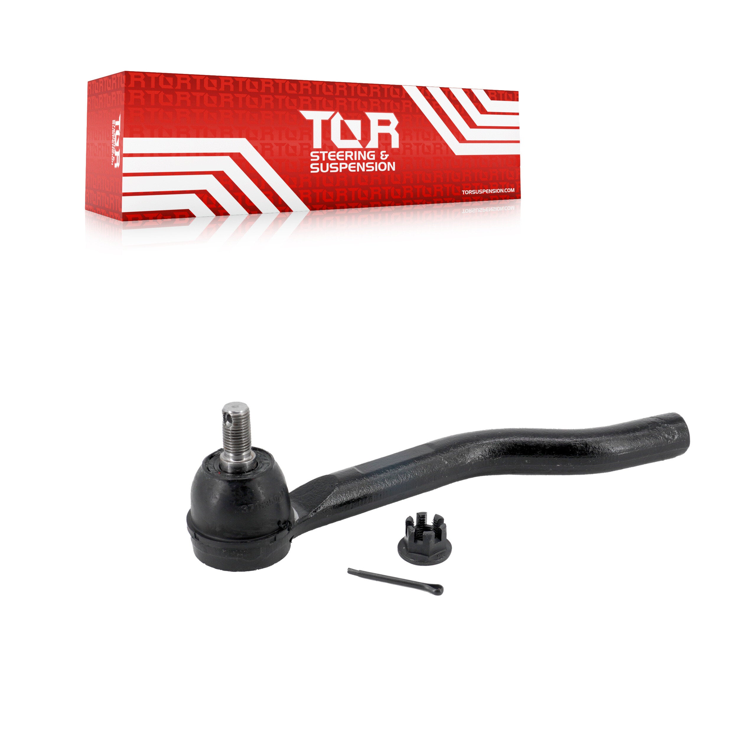 TOR TOR-ES801504 Steering Tie Rod End for 2018-2023 Honda Accord - Front Left Outer