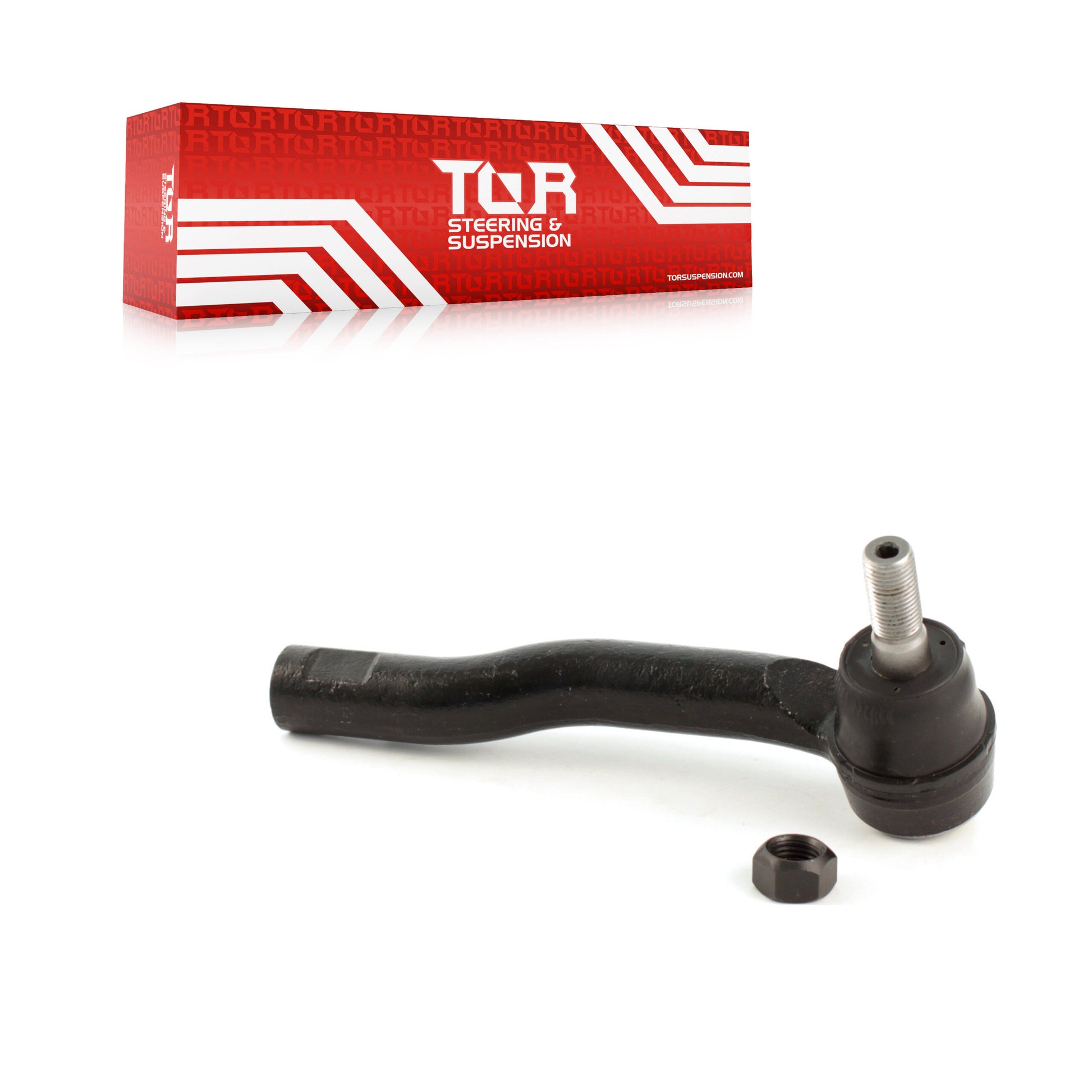 TOR TOR-ES80431 Steering Tie Rod End for 2003-2008 Toyota Corolla - Front Right Outer