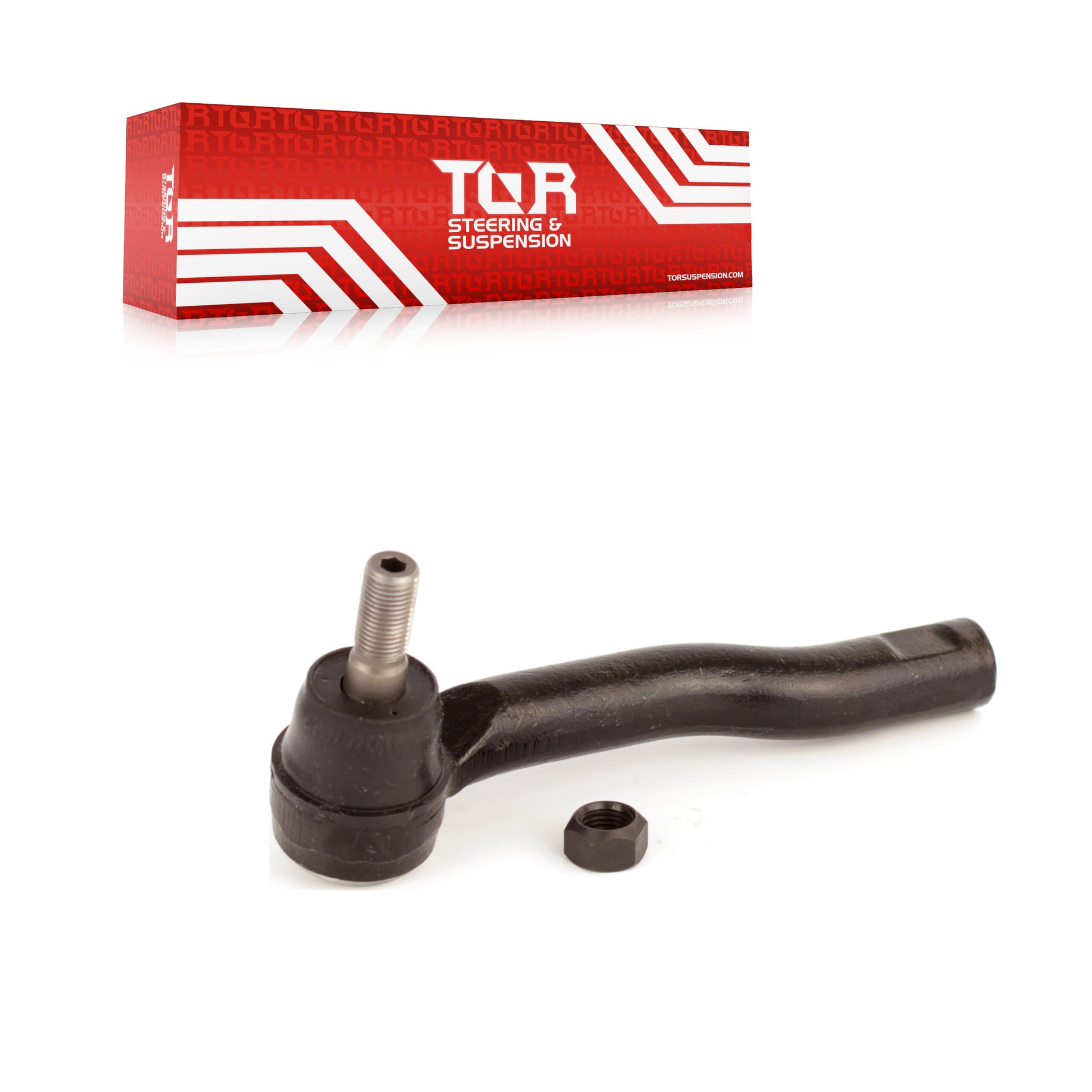 TOR TOR-ES80432 Steering Tie Rod End for 2003-2008 Toyota Corolla - Front Left Outer