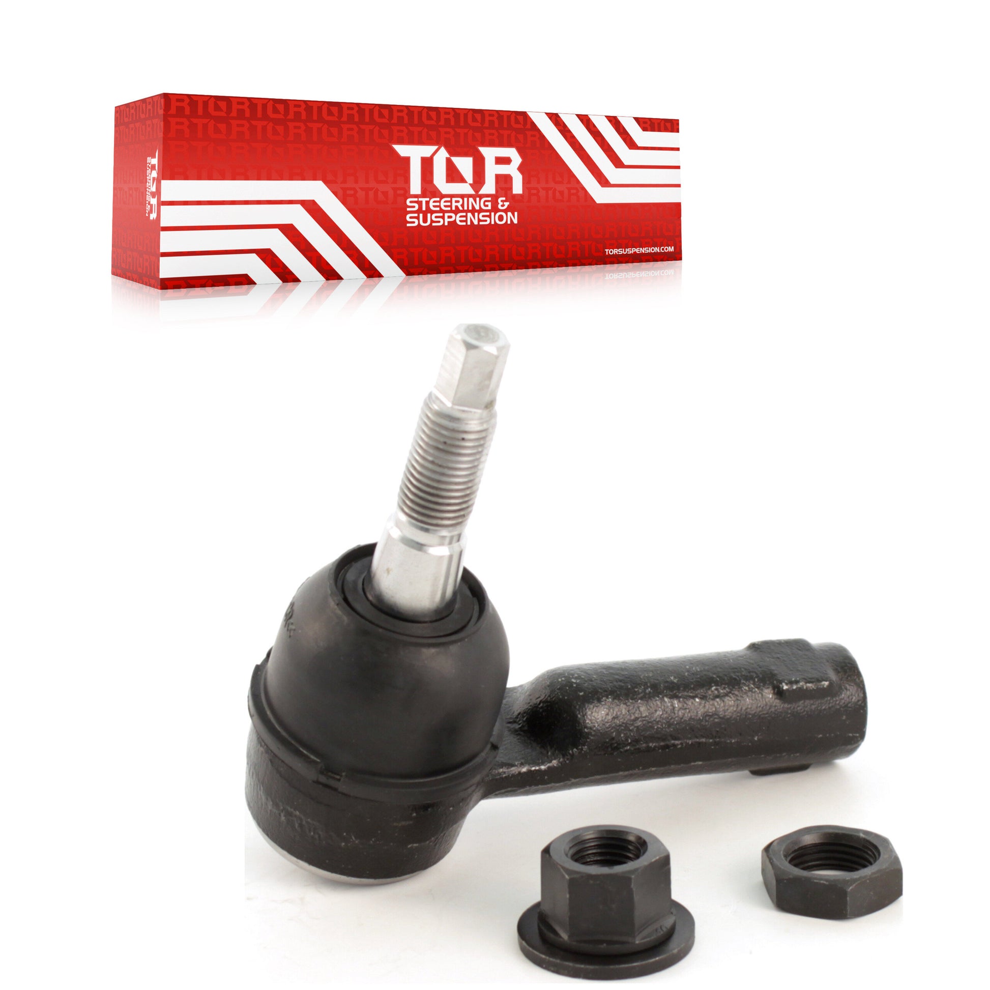 TOR TOR-ES80574 Steering Tie Rod End for 2006-2012 Ram 1500, Dodge Ram 1500 - Front Outer