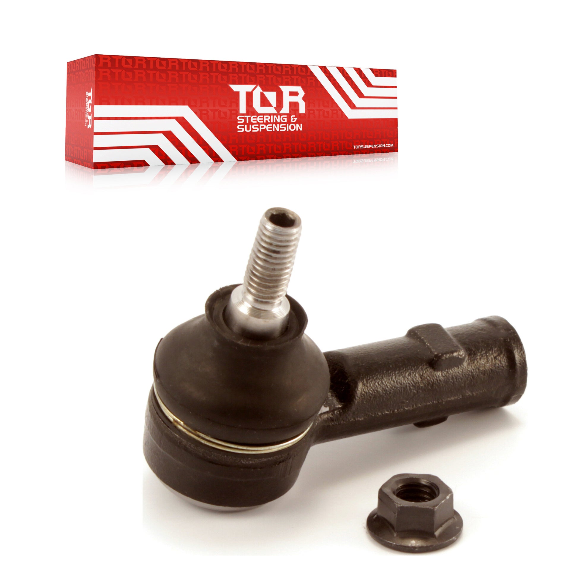 TOR TOR-ES80580 Steering Tie Rod End for 2006-2007 Ford Focus - Front Outer