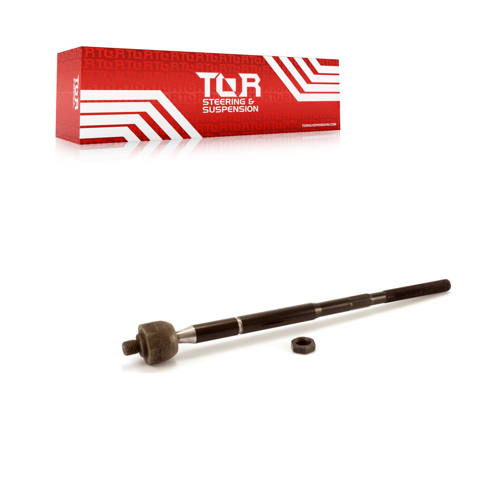 TOR TOR-ES80646 Steering Tie Rod End for 2004-2010 Chrysler Town & Country, Dodge Grand Caravan, Chrysler Pacifica - Front Inner