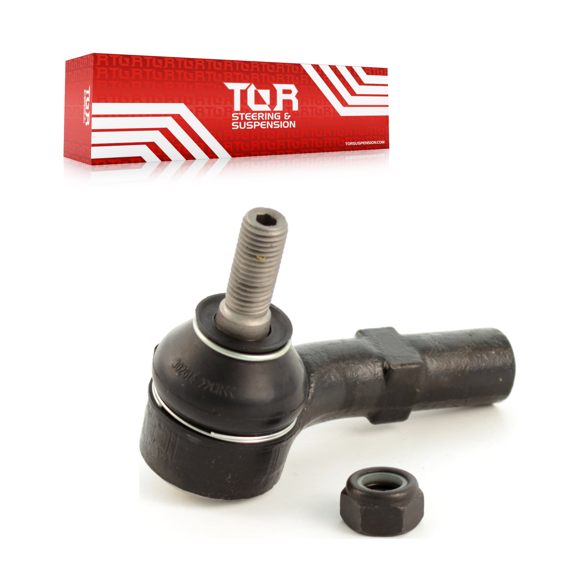 TOR TOR-ES80667 Steering Tie Rod End for 2006-2025 Audi A3, Audi A3 Quattro, Audi RS3 - Front Right Outer