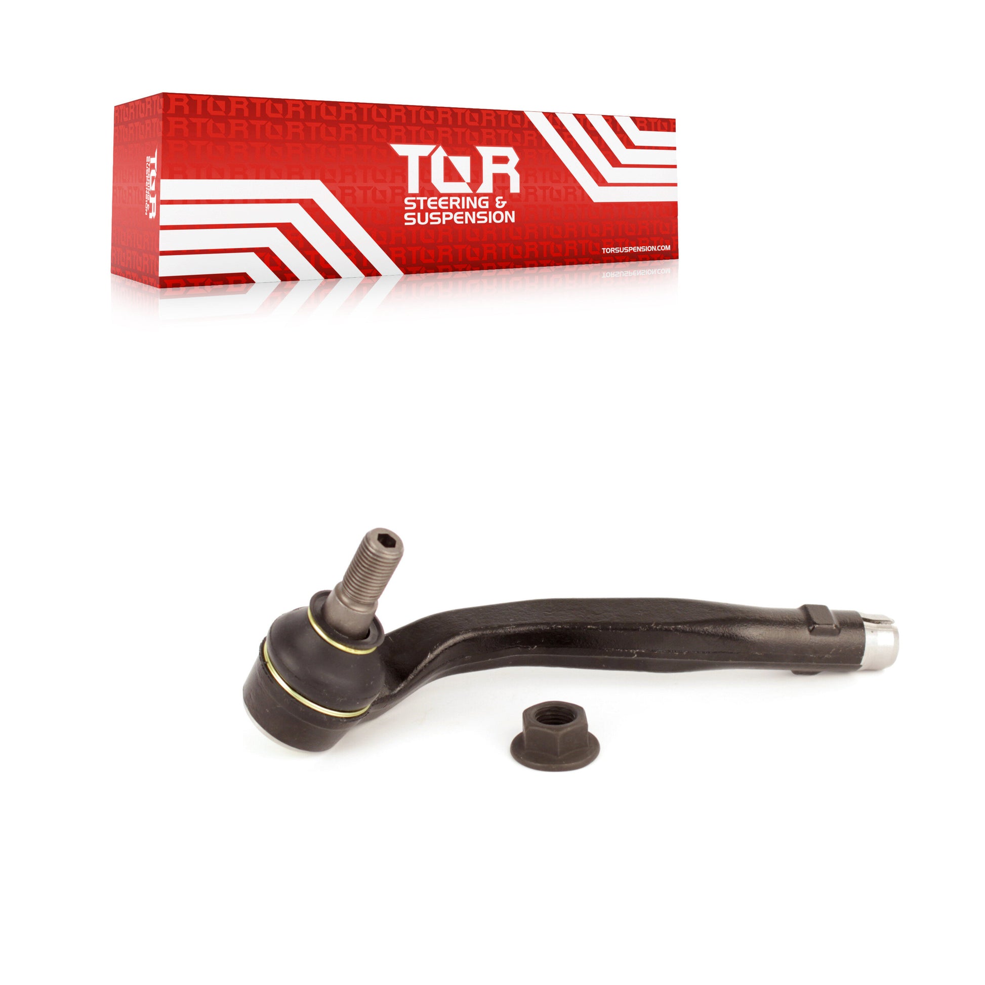 TOR TOR-ES80690 Steering Tie Rod End for 1998-2005 Mercedes-Benz ML350, Mercedes-Benz ML500, Mercedes-Benz ML55 AMG - Front Left Outer