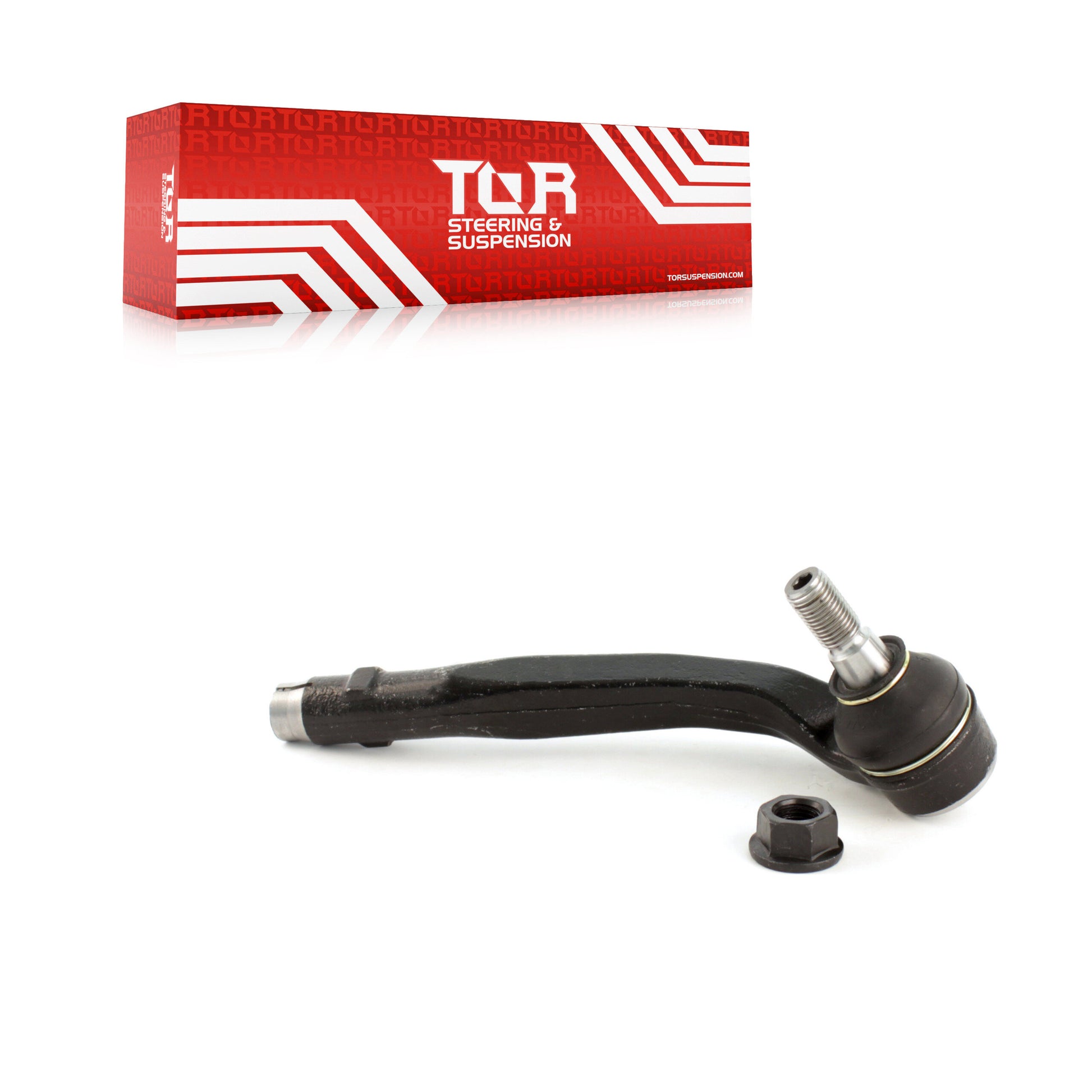 TOR TOR-ES80691 Steering Tie Rod End for 1998-2005 Mercedes-Benz ML350, Mercedes-Benz ML500, Mercedes-Benz ML55 AMG - Front Right Outer