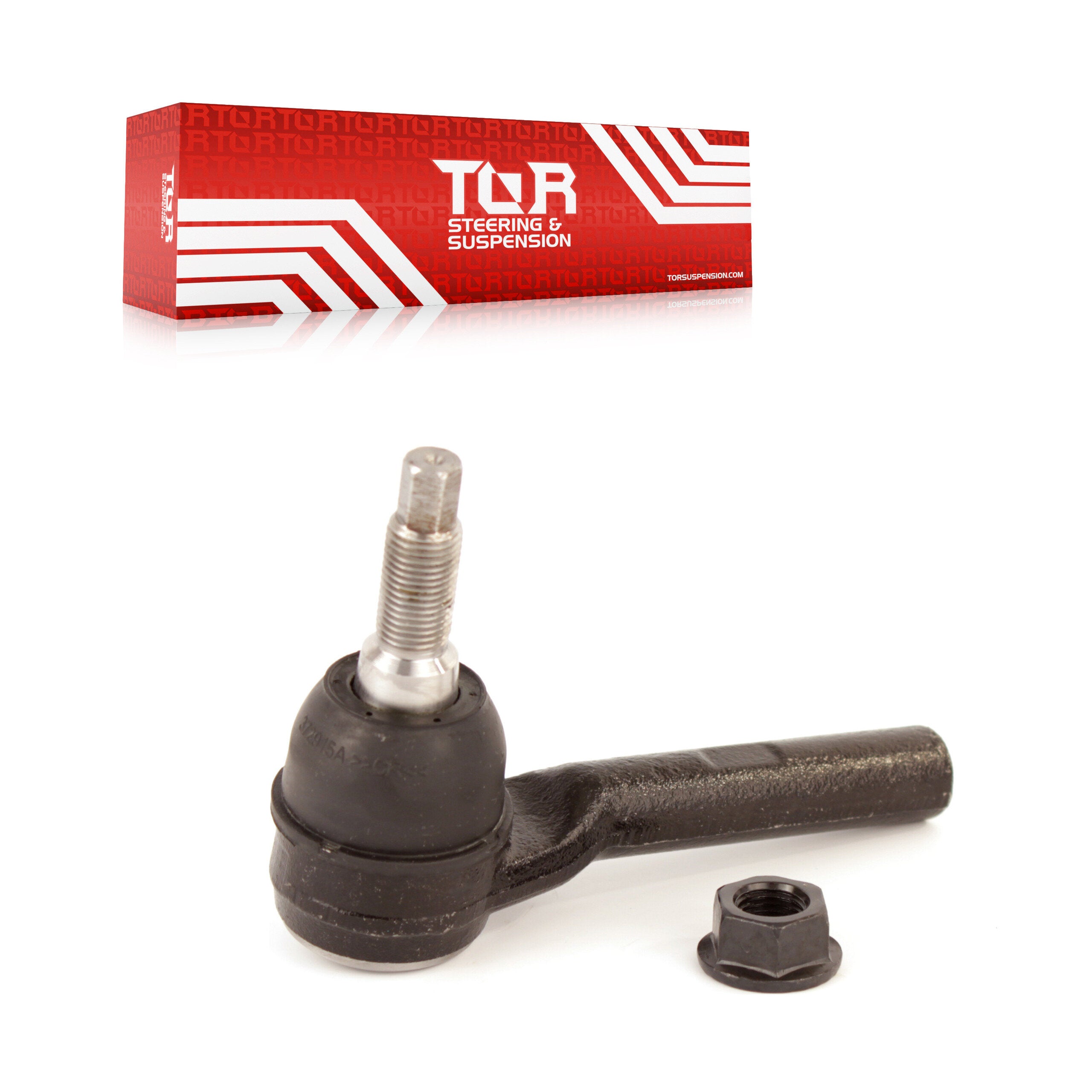 TOR TOR-ES80786 Steering Tie Rod End for 2006-2010 Ford Explorer Sport Trac, Ford Explorer, Mercury Mountaineer - Front Outer