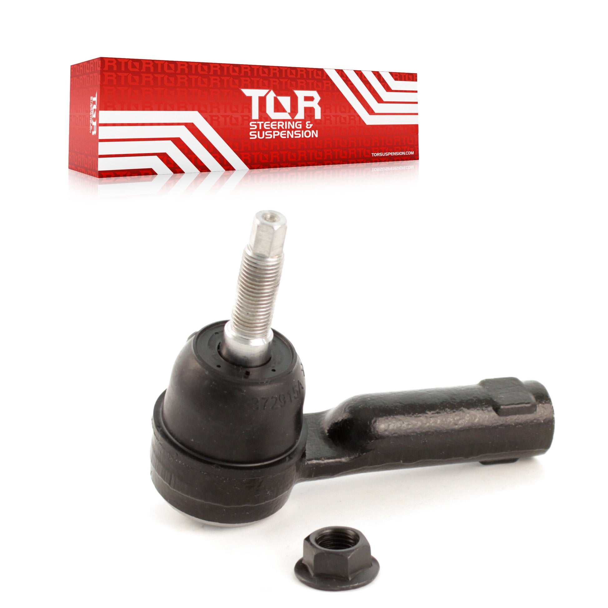 TOR TOR-ES80805 Steering Tie Rod End for 2005-2014 Ford Mustang - Front Outer
