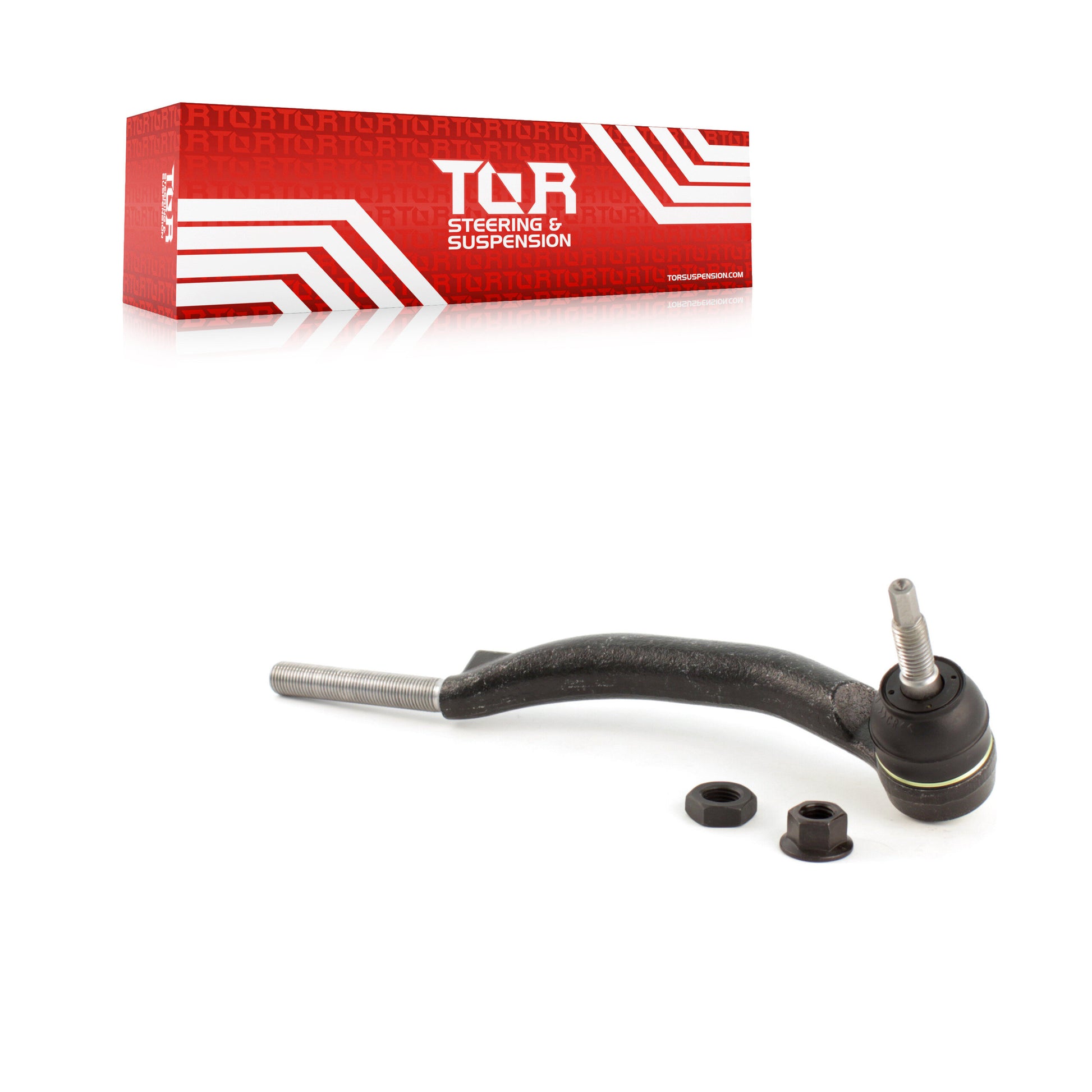 TOR TOR-ES80959 Steering Tie Rod End for 2004-2009 Cadillac SRX - Front Right Outer