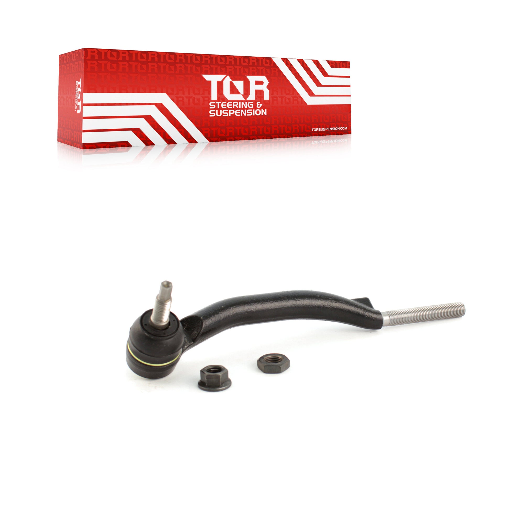 TOR TOR-ES80960 Steering Tie Rod End for 2004-2009 Cadillac SRX - Front Left Outer