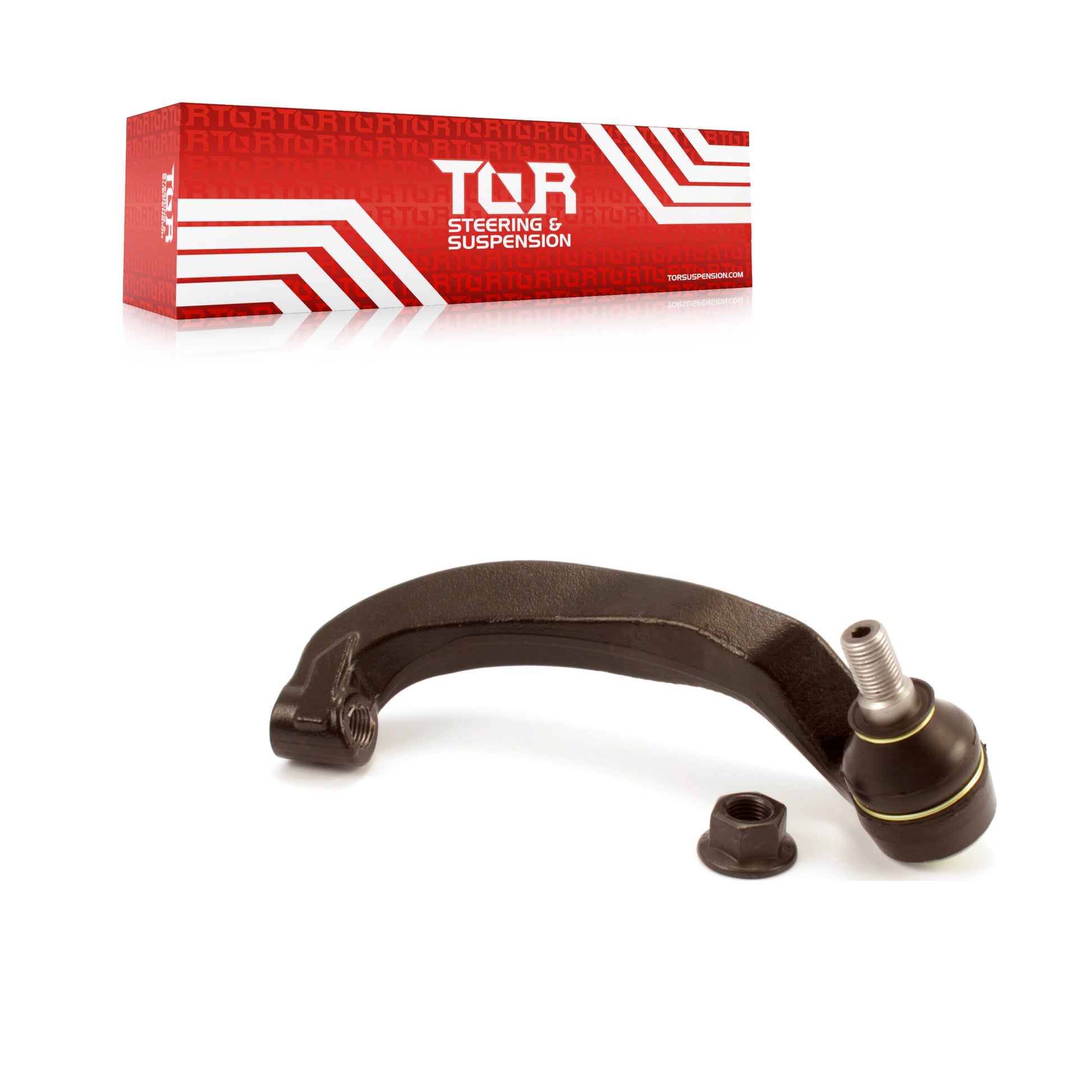 TOR TOR-ES80977 Steering Tie Rod End for 2003-2009 Mercedes-Benz E300, Mercedes-Benz E280, Mercedes-Benz E550 - Front Right Outer