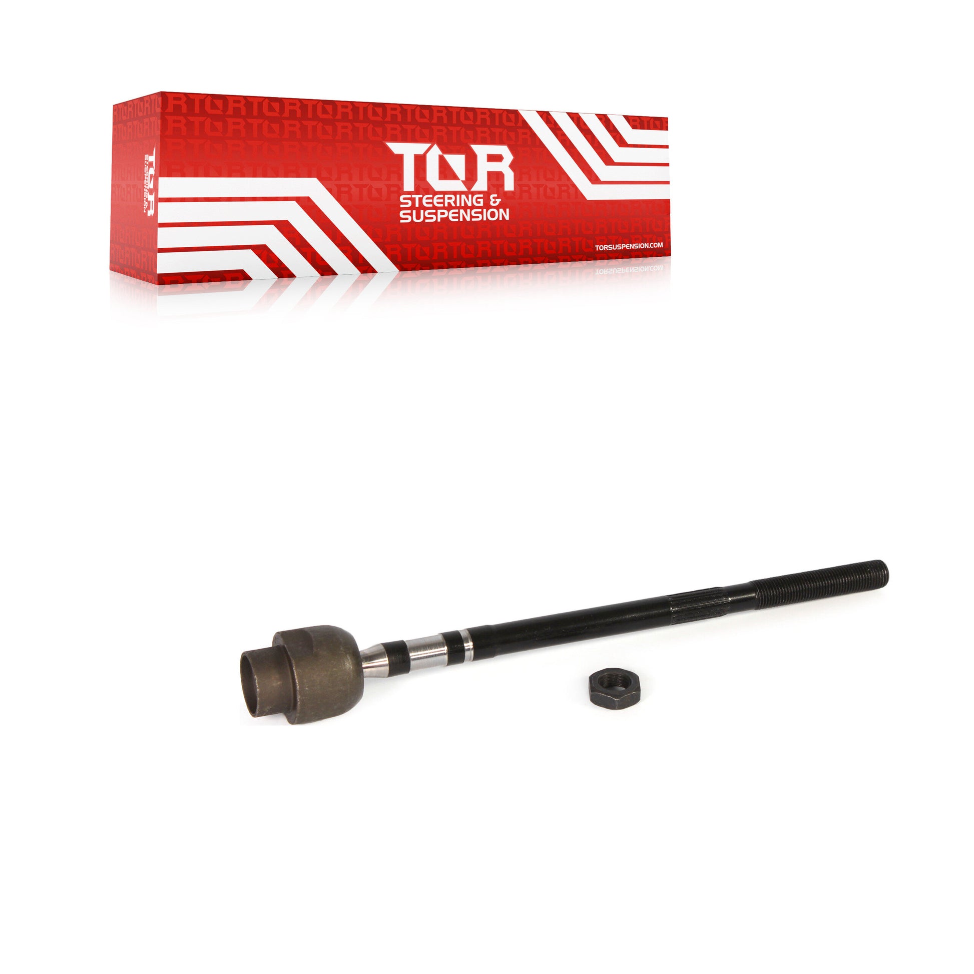 TOR TOR-EV116 Steering Tie Rod End for 1980-2005 Oldsmobile Regency, Oldsmobile LSS, Chevrolet Cavalier - Front Inner