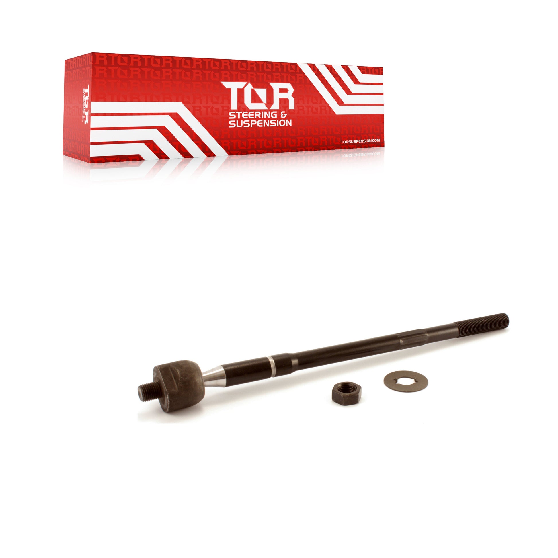 TOR TOR-EV301 Steering Tie Rod End for 1992-2004 Toyota Sienna, Toyota Solara, Toyota Avalon - Front Inner