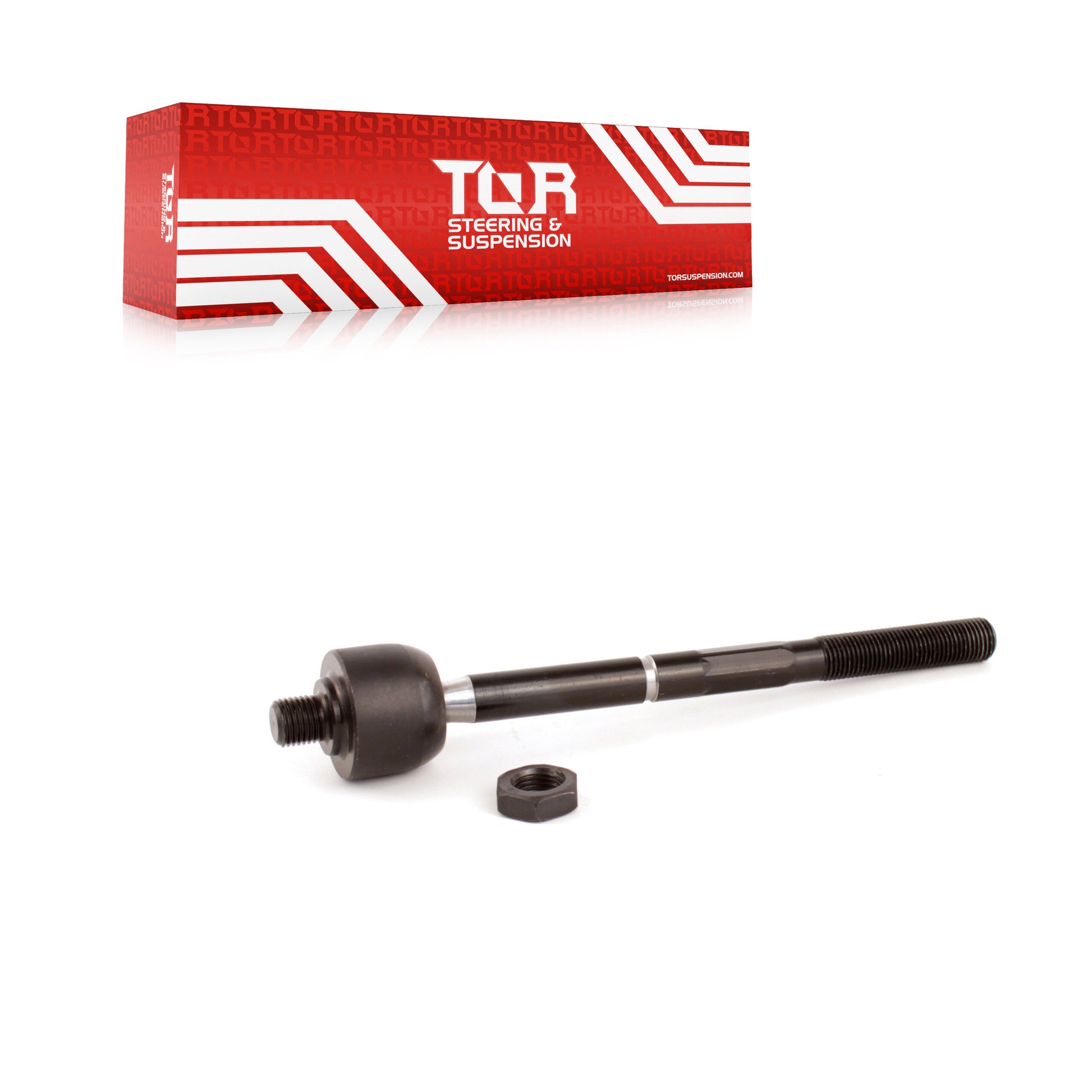 TOR TOR-EV323 Steering Tie Rod End for 1995-2006 Chrysler Sebring, Dodge Stratus, Plymouth Breeze - Front Inner