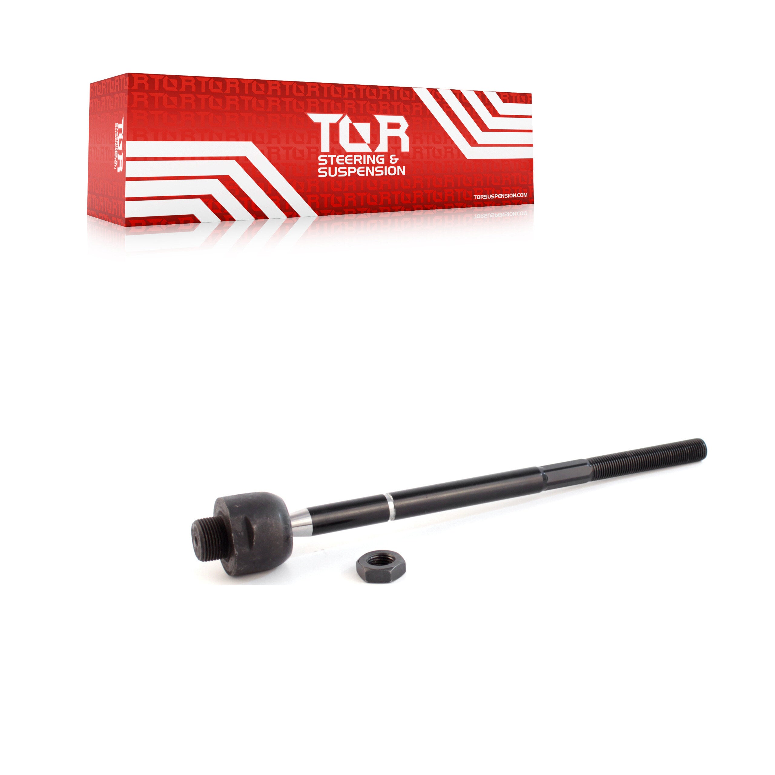 TOR TOR-EV370 Steering Tie Rod End for 1999-2007 Chevrolet Silverado 1500 Classic, GMC Sierra 1500 Classic, GMC Sierra 1500 - Front Inner