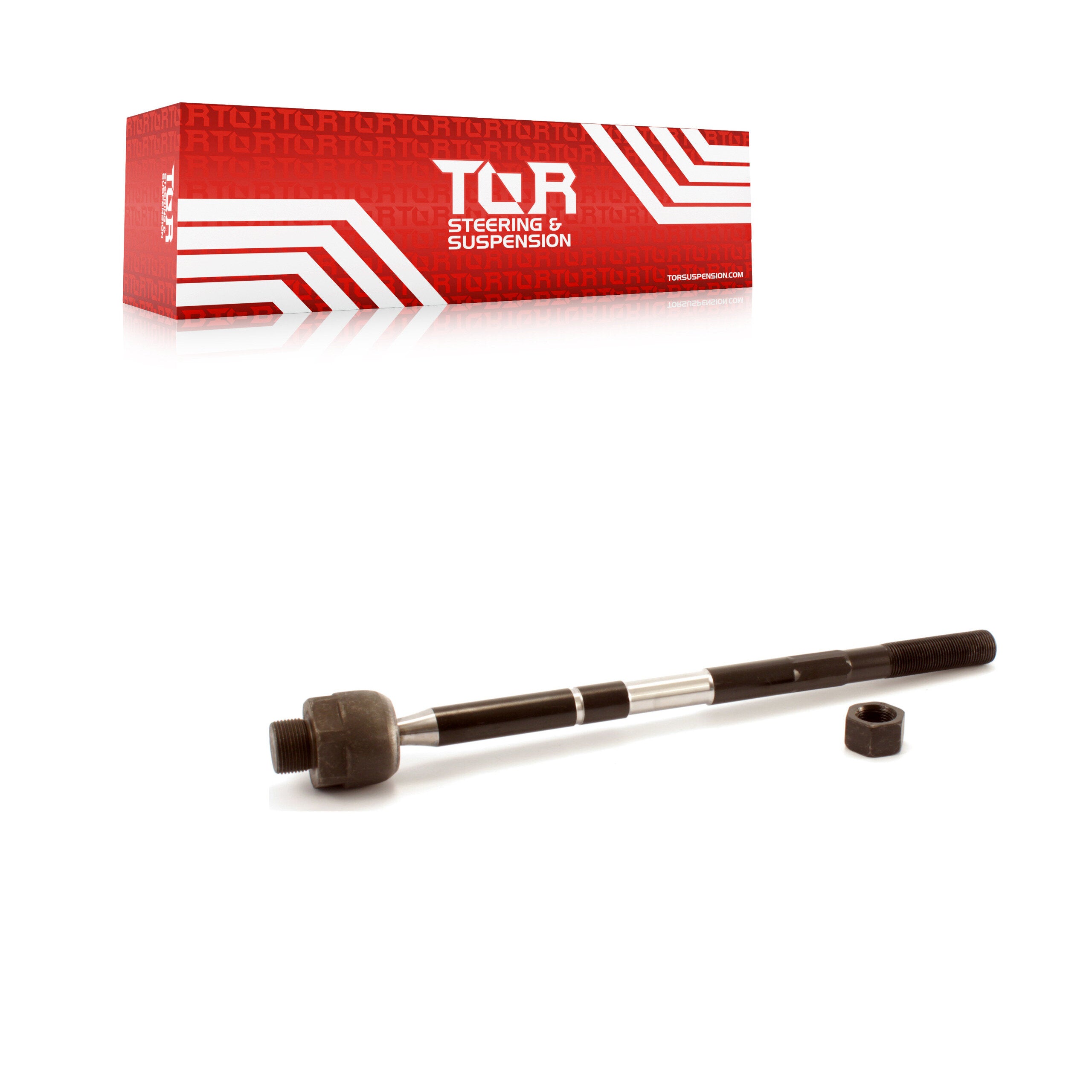 TOR TOR-EV407 Steering Tie Rod End for 2002-2005 Dodge Ram 1500 - Front Inner