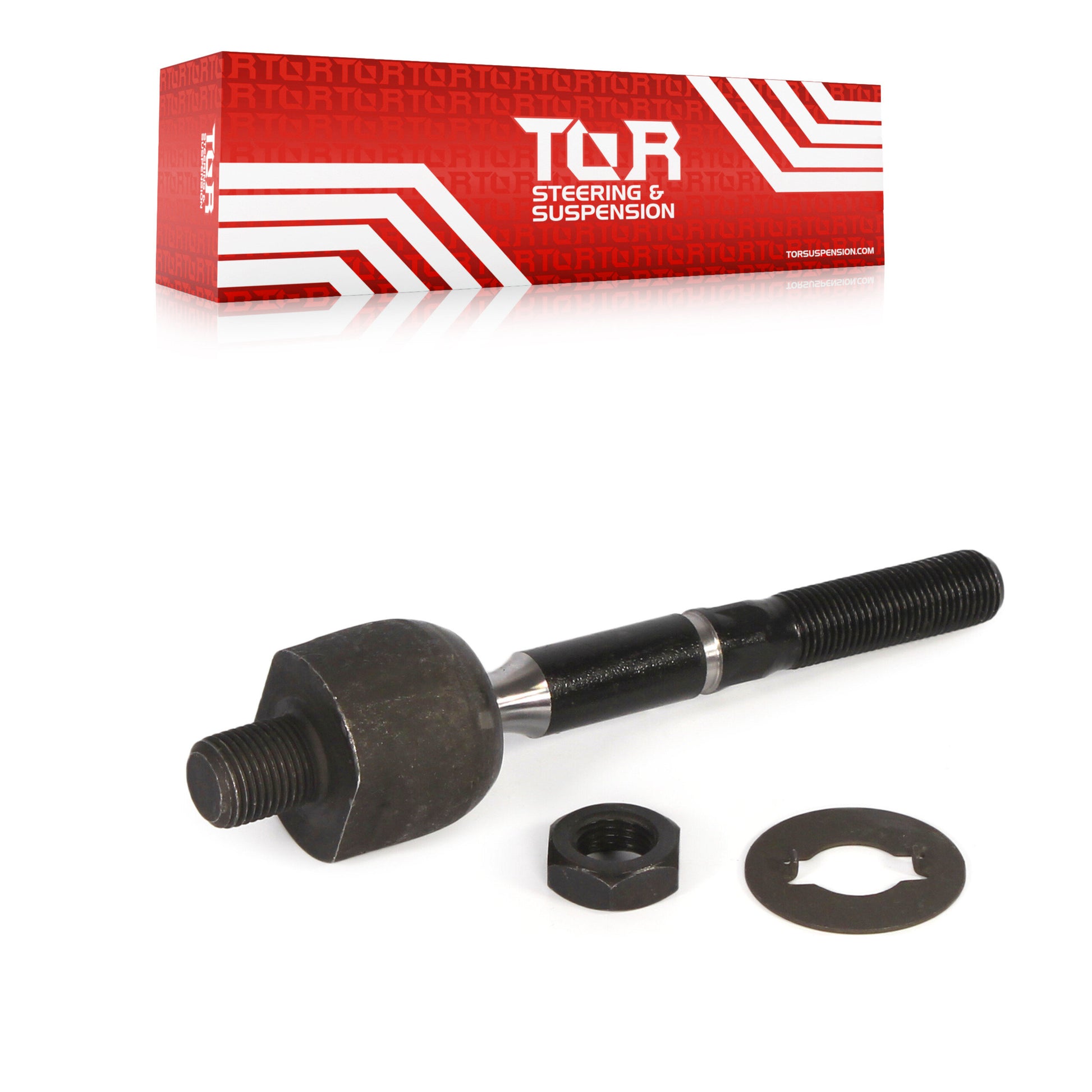TOR TOR-EV415 Steering Tie Rod End for 1998-2003 Acura CL, Honda Accord, Acura TL - Front Inner