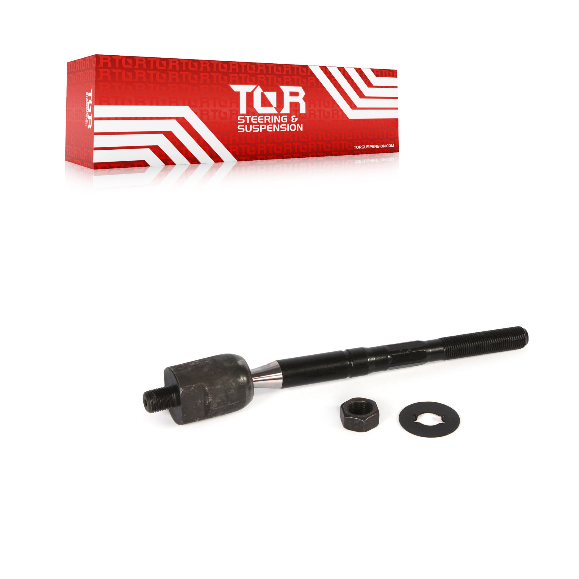TOR TOR-EV420 Steering Tie Rod End for 2002-2008 Lexus ES330, Toyota Solara, Lexus ES300 - Front Inner