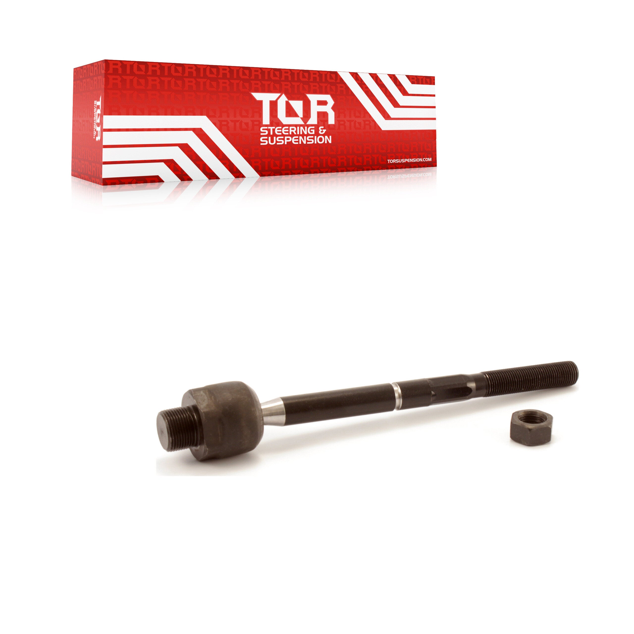 TOR TOR-EV432 Steering Tie Rod End for 2000-2004 Dodge Dakota, Dodge Durango - Front Inner