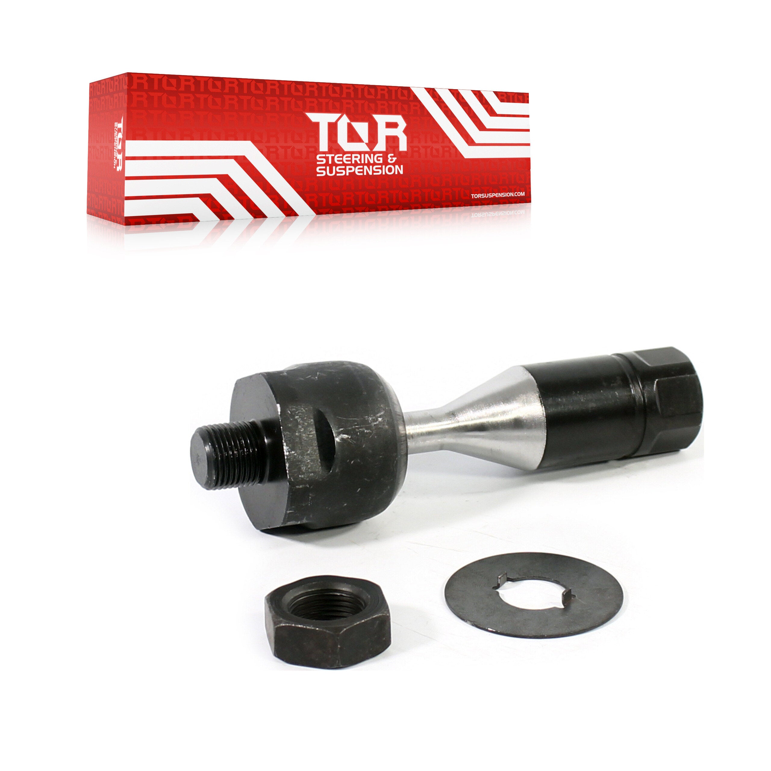 TOR TOR-EV433 Steering Tie Rod End for 1995-2004 Toyota Tacoma, Toyota 4Runner - Front Inner