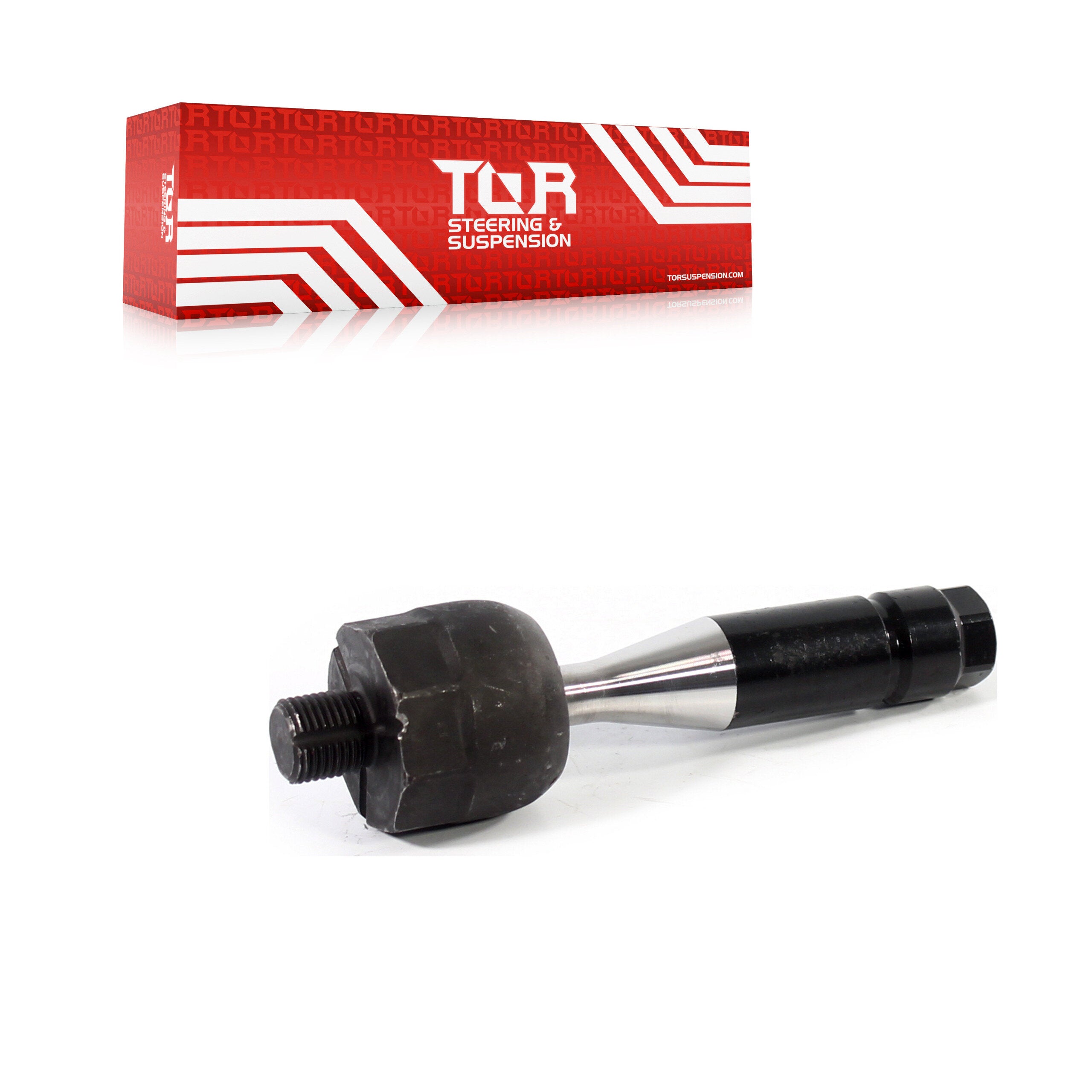 TOR TOR-EV440 Steering Tie Rod End for 1996-2005 Audi RS6, Audi S6, Audi Allroad Quattro - Front Inner