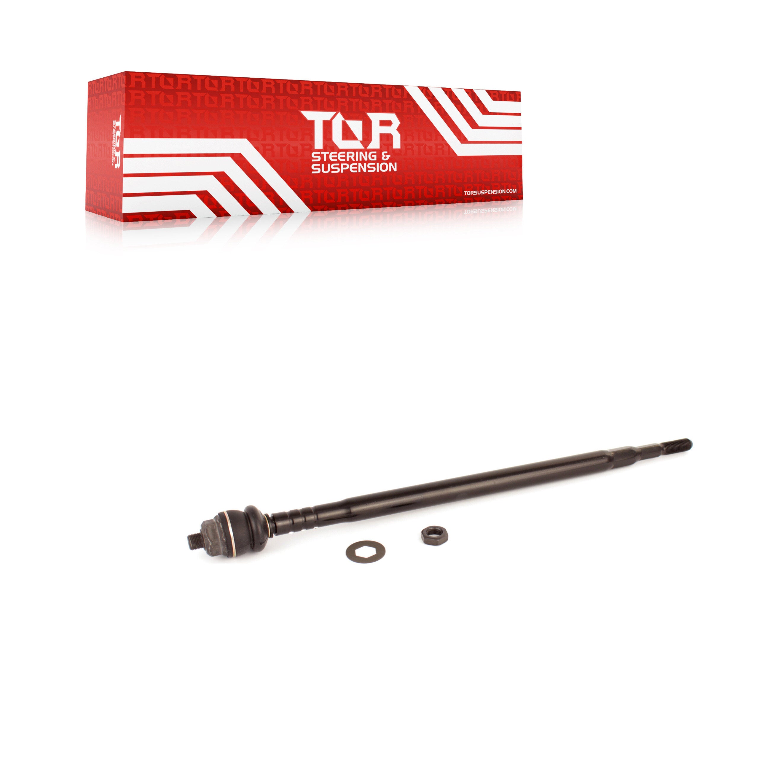 TOR TOR-EV469 Steering Tie Rod End for 2001-2005 Acura EL, Honda Civic - Front Inner