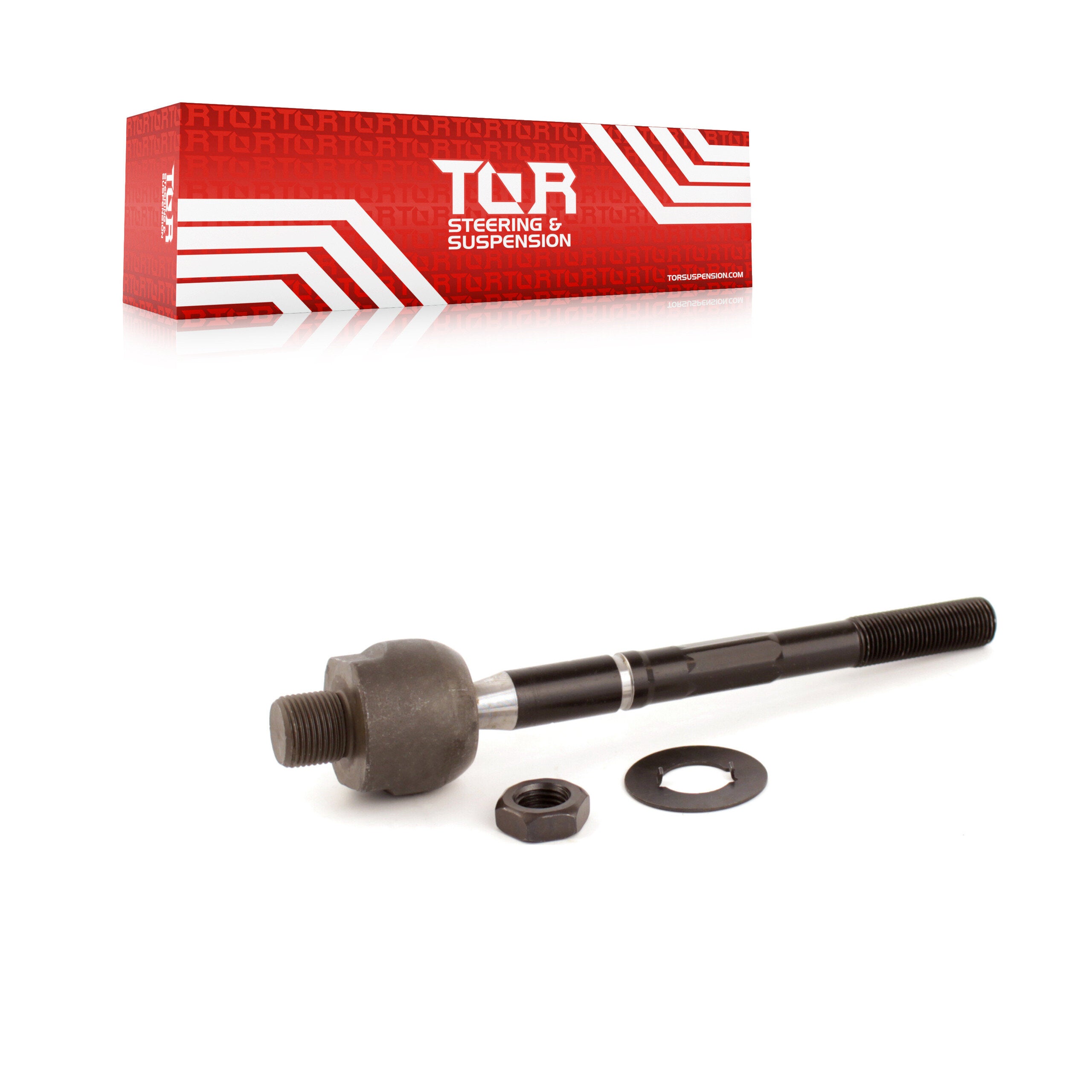 TOR TOR-EV471 Steering Tie Rod End for 2001-2008 Honda Pilot, Acura MDX - Front Inner
