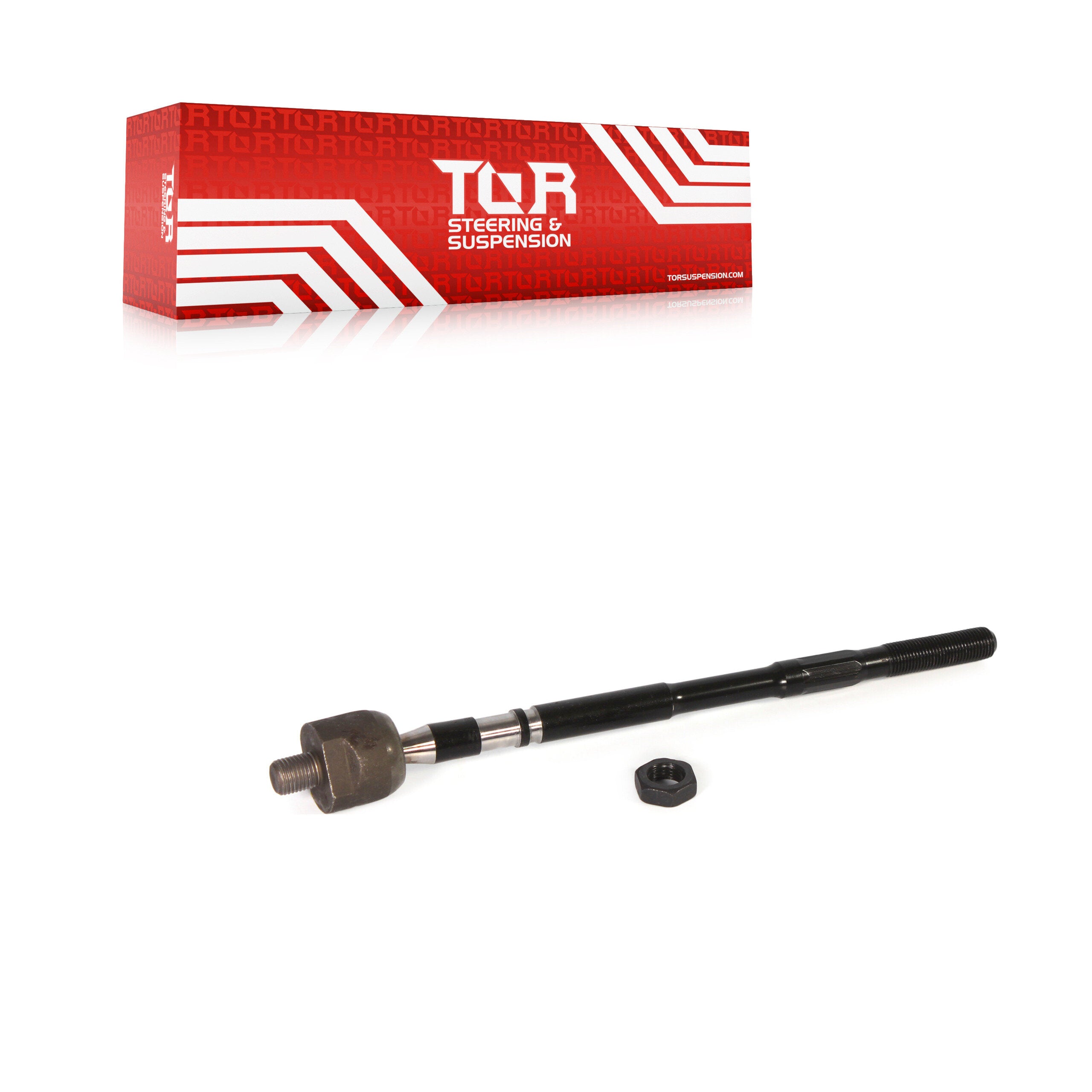 TOR TOR-EV473 Steering Tie Rod End for 1998-2006 Subaru Baja, Subaru Outback, Subaru Legacy - Front Inner