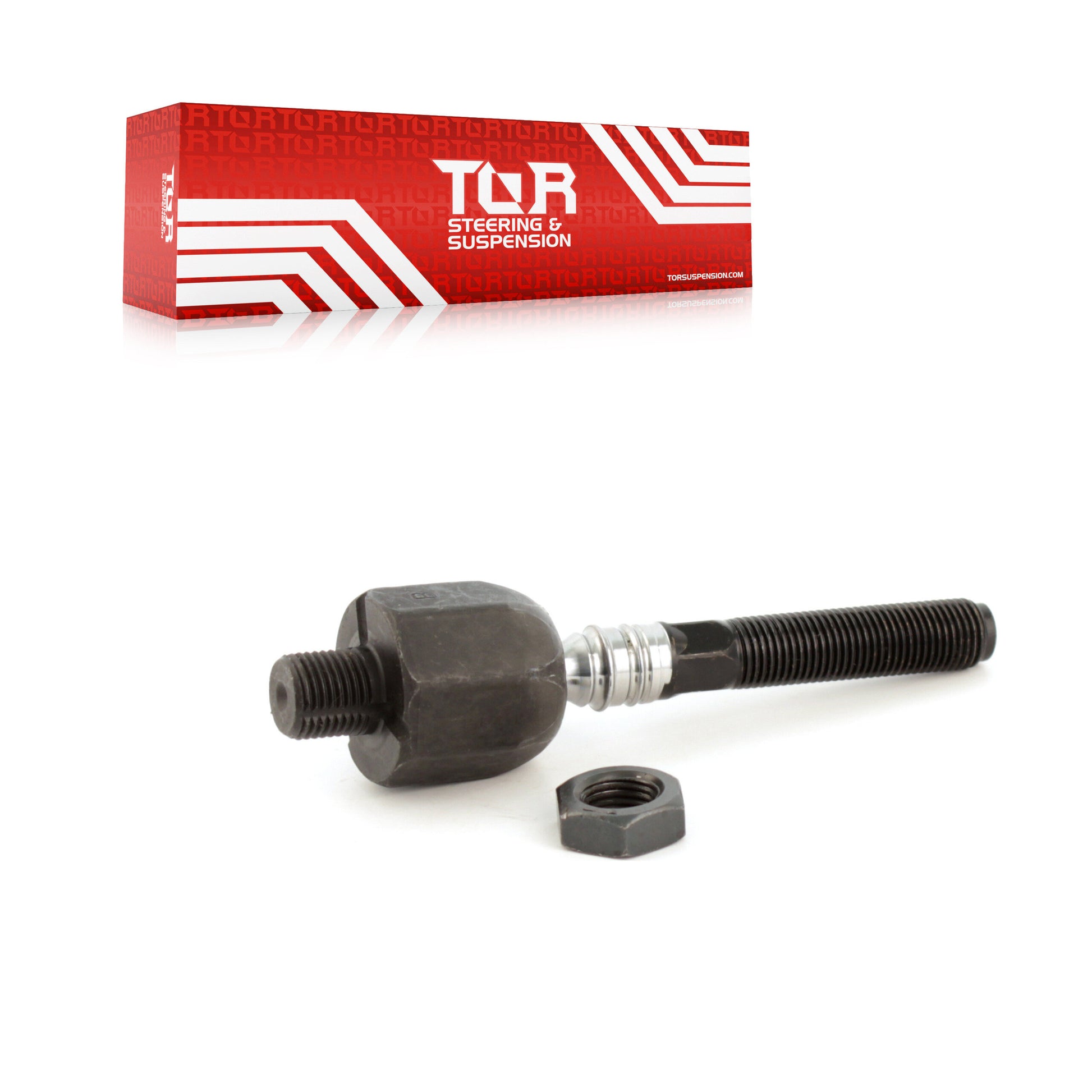 TOR TOR-EV800043 Steering Tie Rod End for 1999-2014 Volvo XC70, Volvo XC90, Volvo S60 - Front Inner
