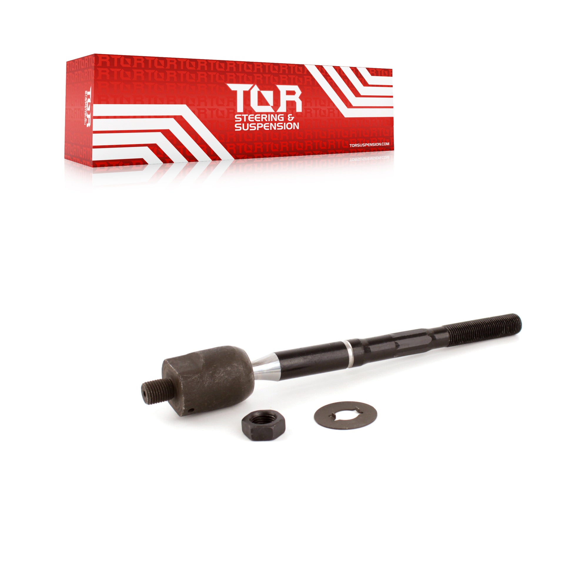 TOR TOR-EV800085 Steering Tie Rod End for 2005-2012 Toyota Camry, Lexus ES350, Toyota Avalon - Front Inner