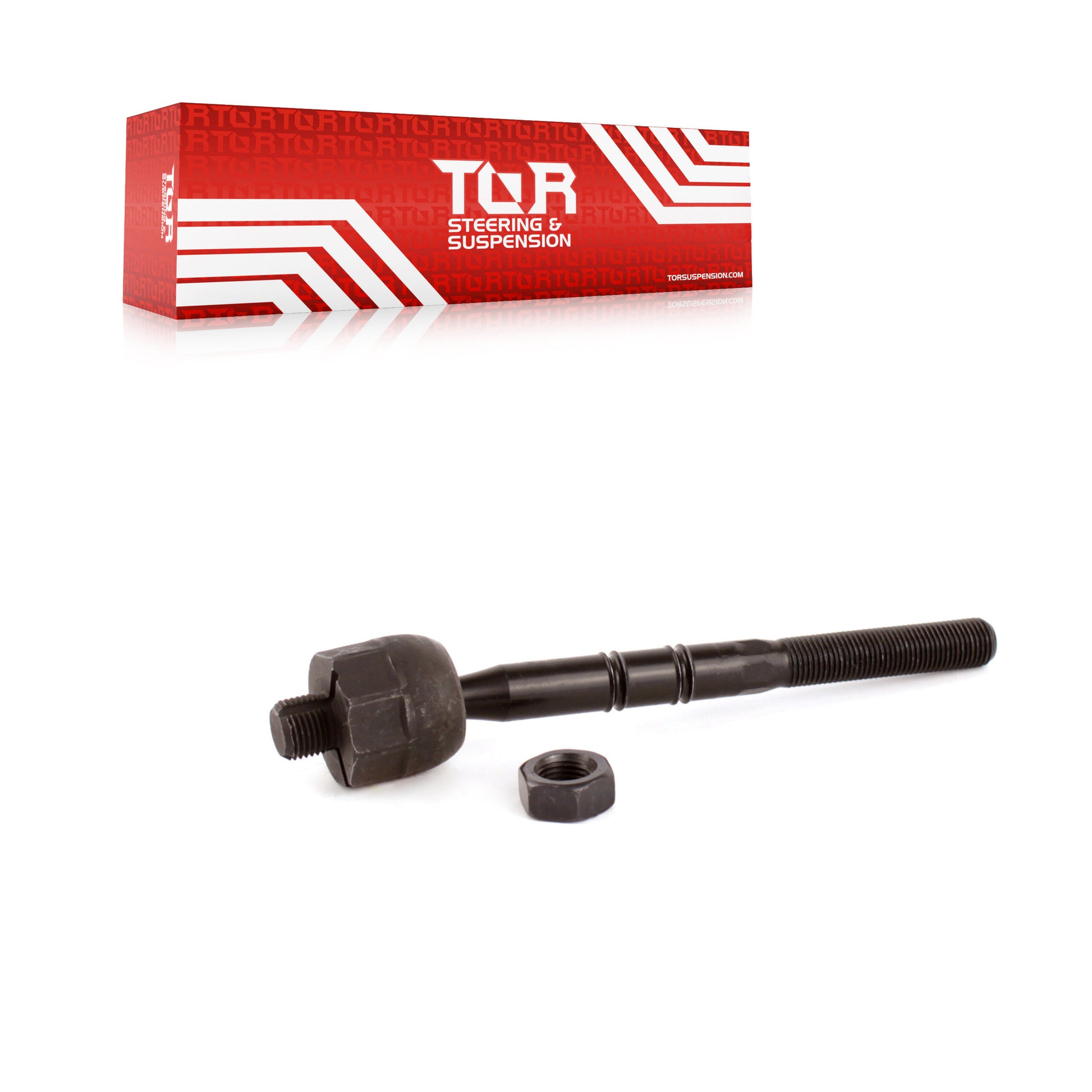 TOR TOR-EV800092 Steering Tie Rod End for 2002-2008 Mini Cooper - Front Inner