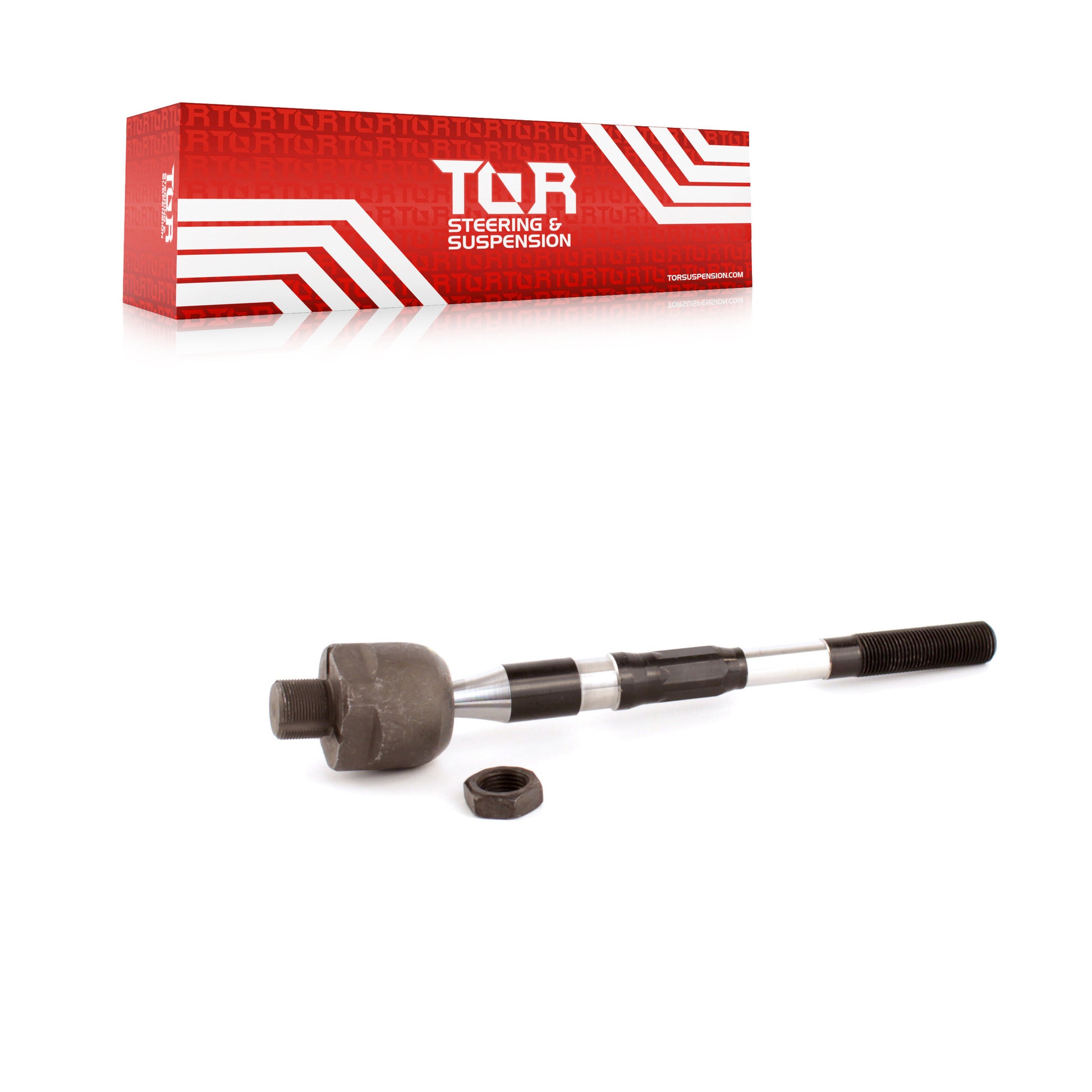 TOR TOR-EV800216 Steering Tie Rod End for 2004-2024 Nissan Armada, INFINITI QX80, INFINITI QX56 - Front Inner