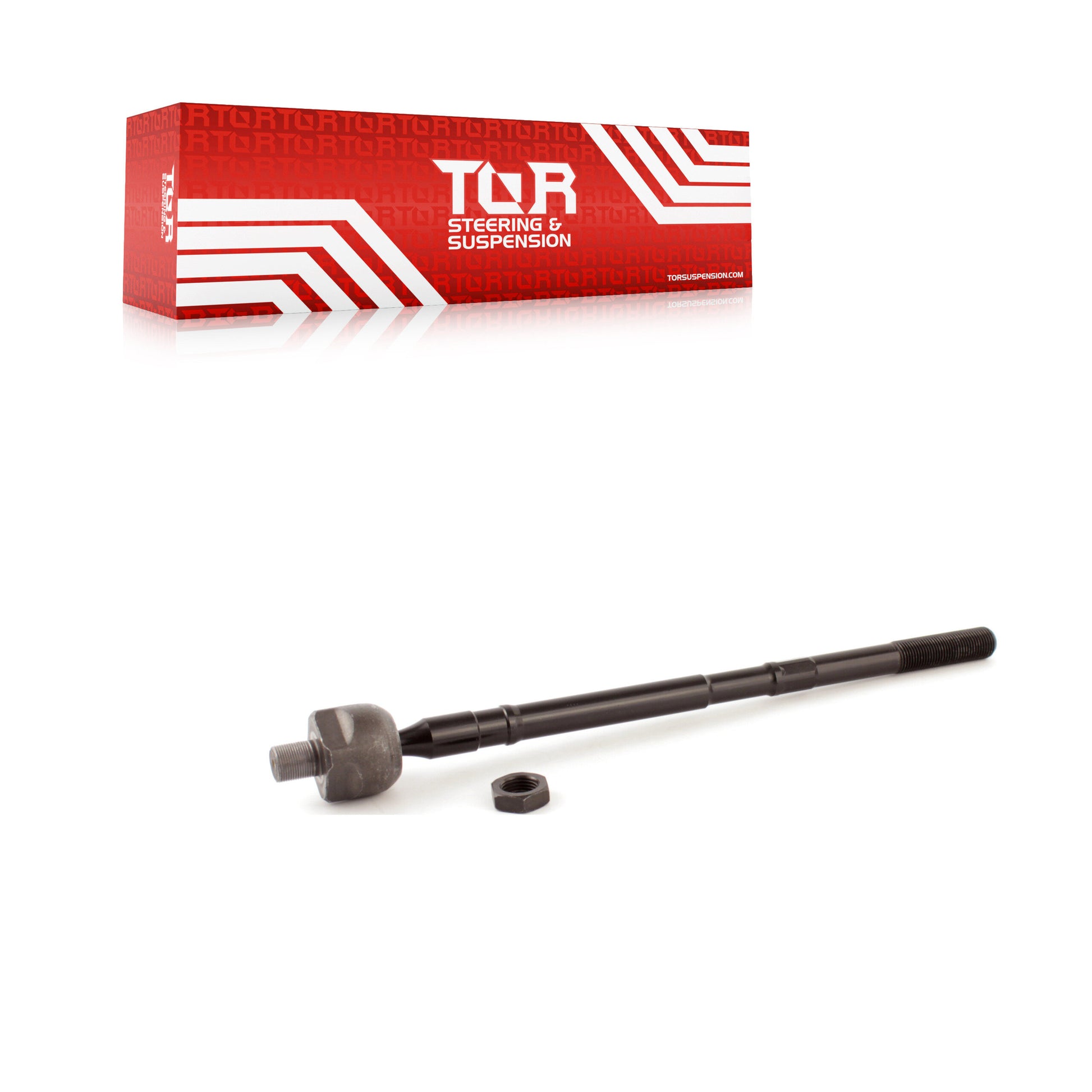 TOR TOR-EV800227 Steering Tie Rod End for 2004-2009 Nissan Quest - Front Inner