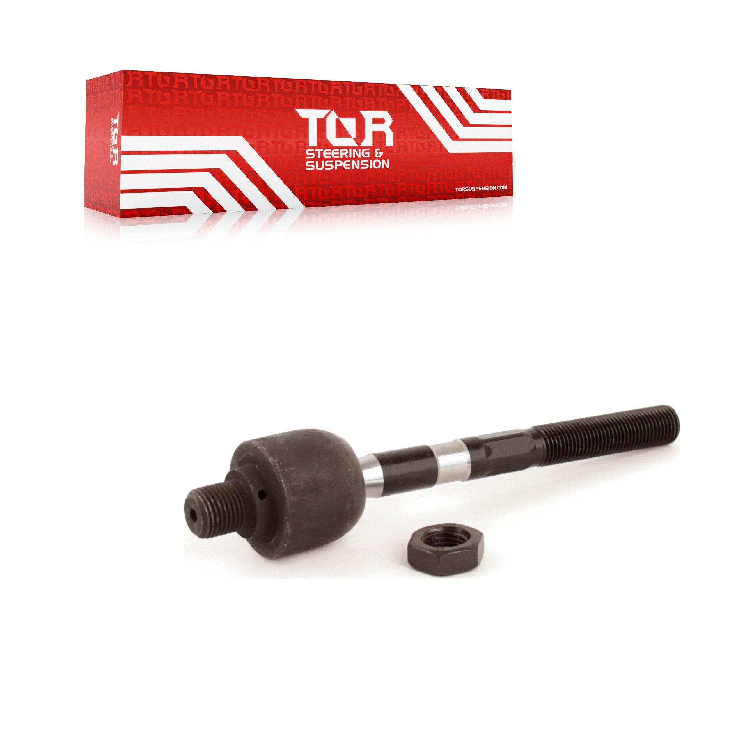 TOR TOR-EV800228 Steering Tie Rod End for 2007-2013 Kia Forte5, Hyundai Elantra, Kia Forte - Front Inner