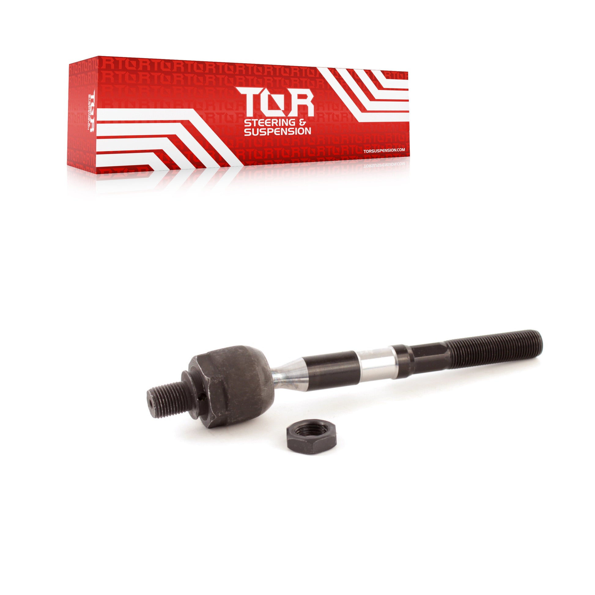 TOR TOR-EV800231 Steering Tie Rod End for 2007-2013 Kia Sorento, Hyundai Santa Fe - Front Inner