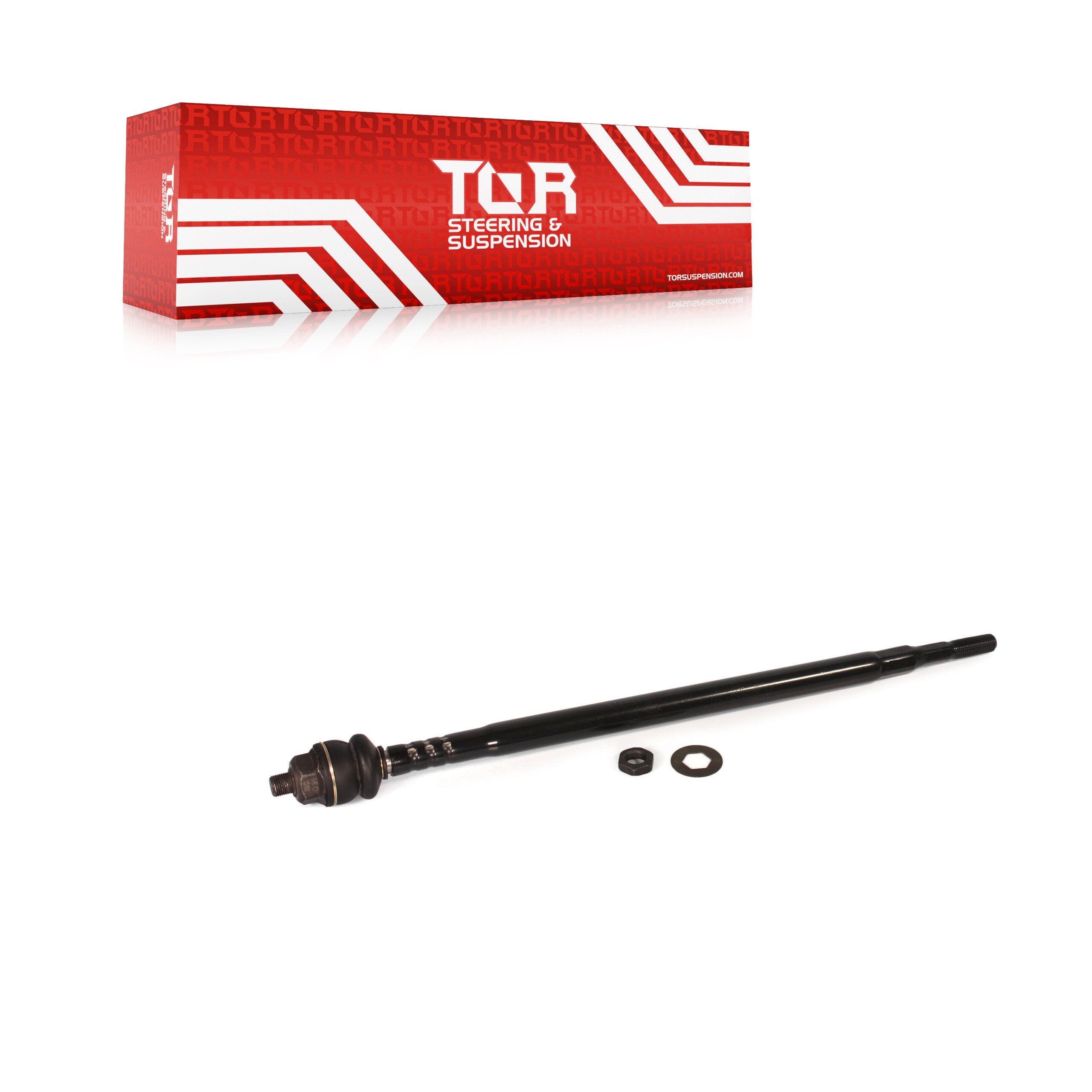 TOR TOR-EV800241 Steering Tie Rod End for 2002-2006 Acura RSX - Front Inner