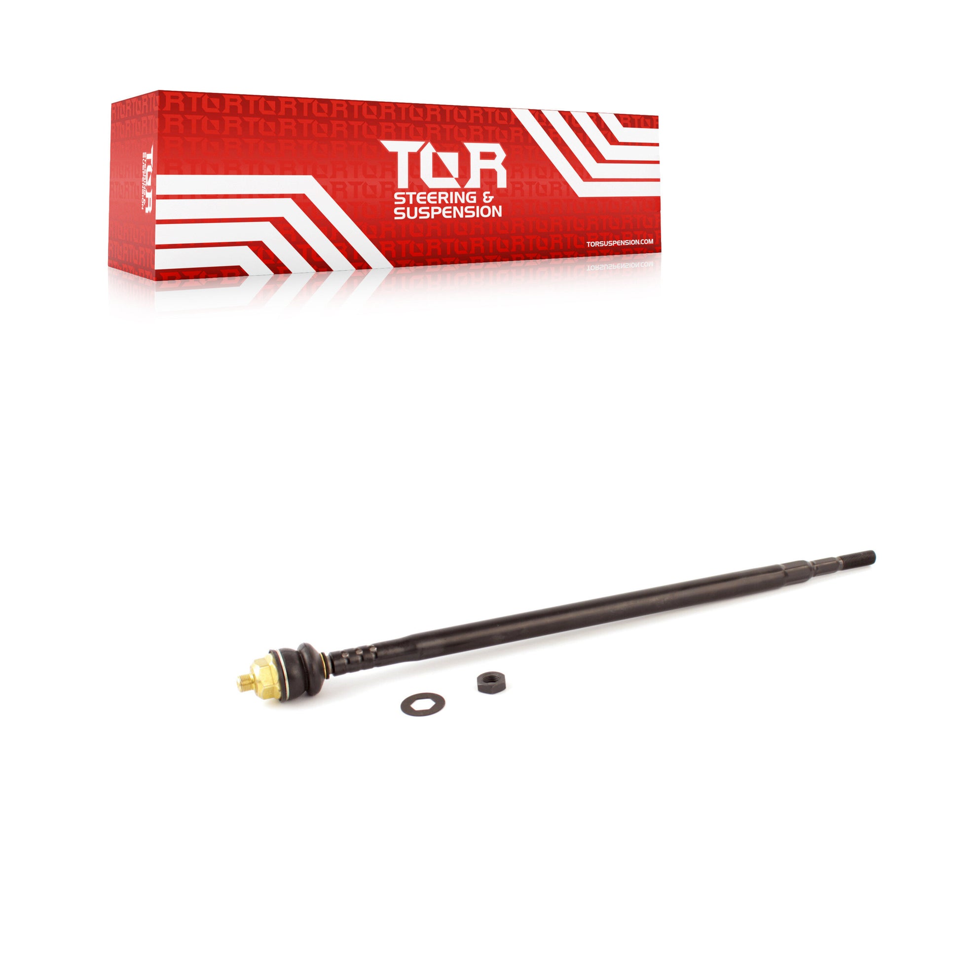 TOR TOR-EV800242 Steering Tie Rod End for 2003-2011 Honda Element - Front Inner