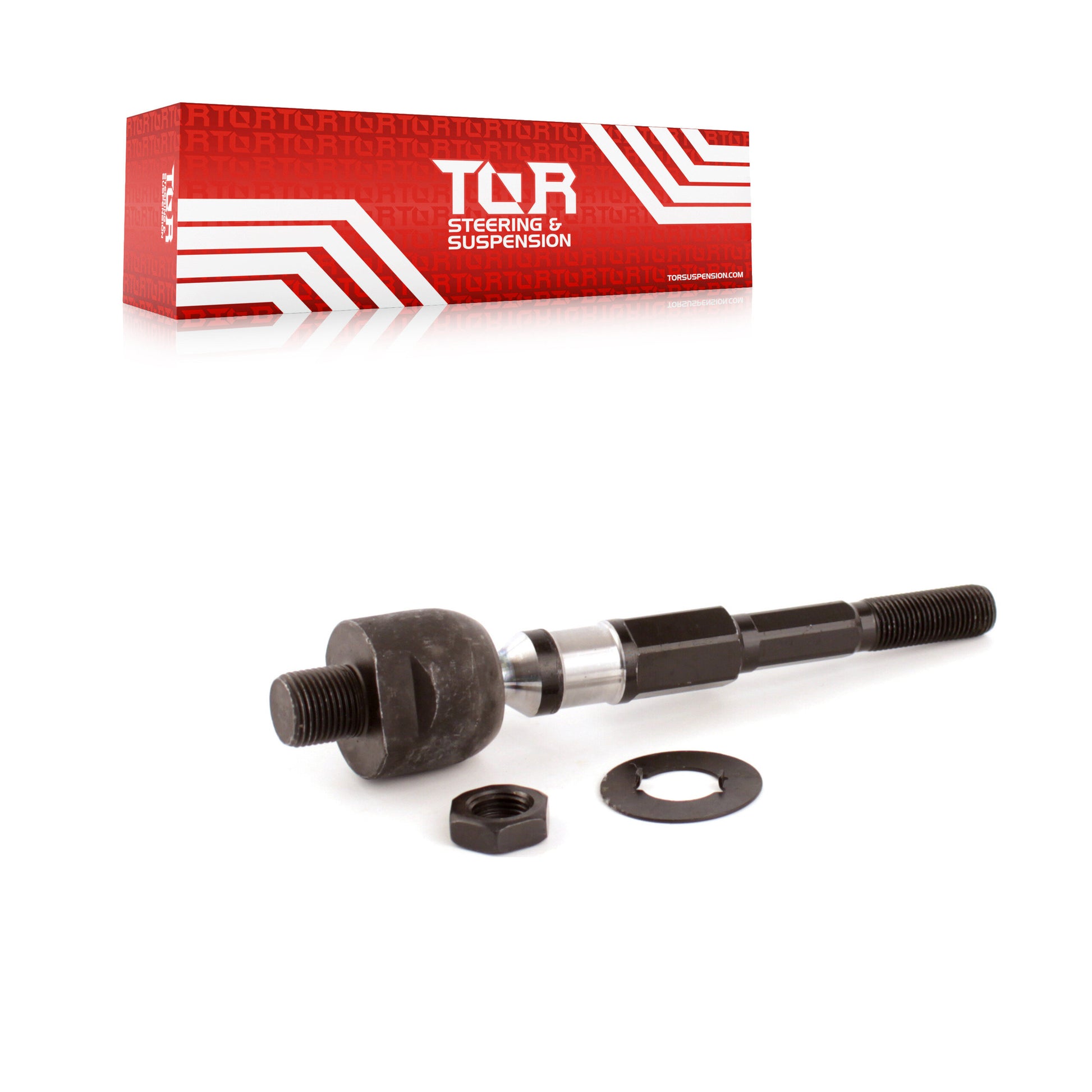 TOR TOR-EV800246 Steering Tie Rod End for 2006-2011 Honda Civic - Front Inner