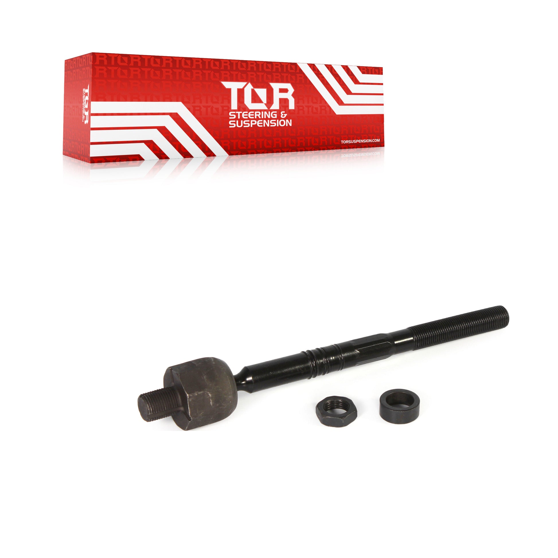 TOR TOR-EV800266 Steering Tie Rod End for 2004-2010 BMW 528i xDrive, BMW 535i xDrive, BMW 528i - Front Inner