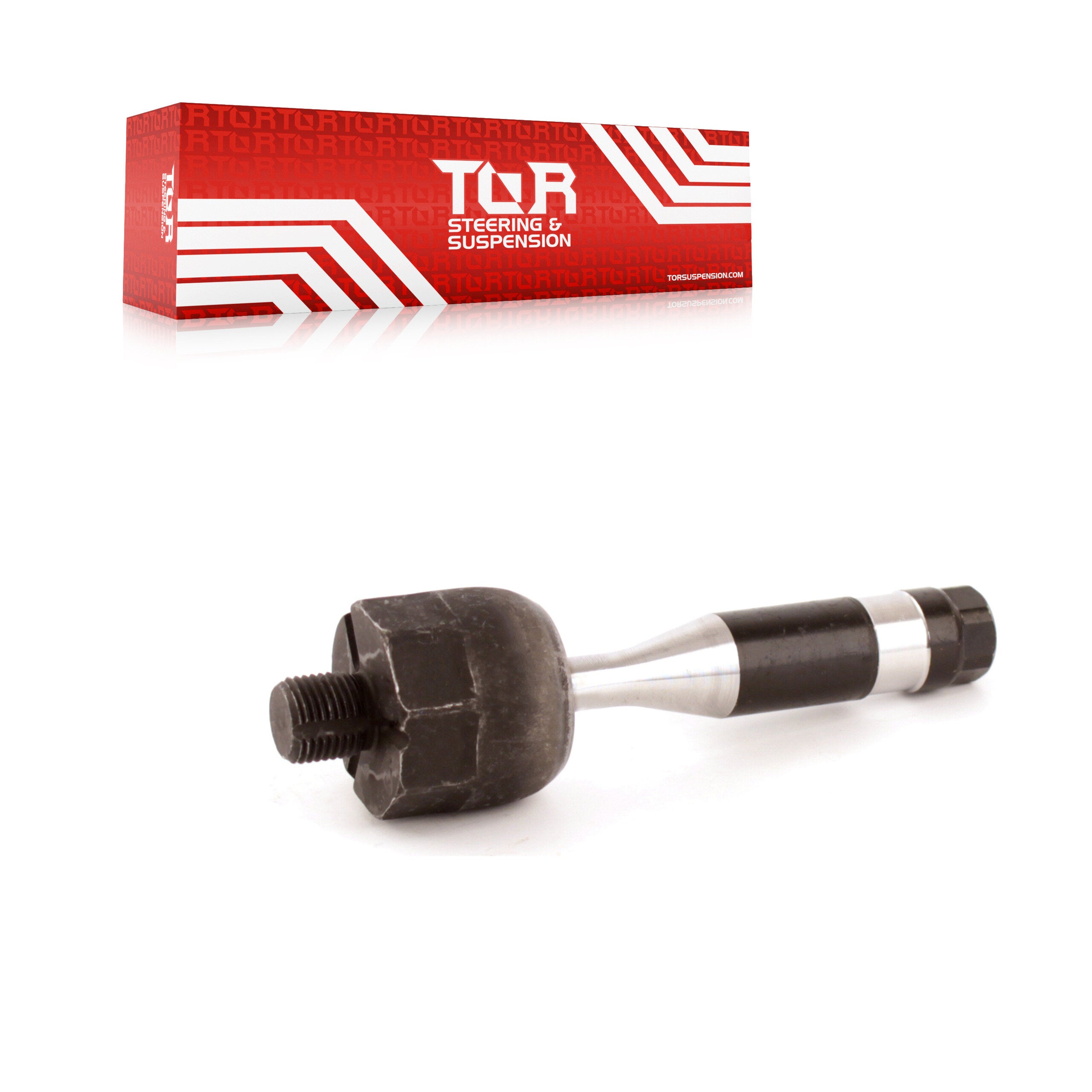 TOR TOR-EV800282 Steering Tie Rod End for 2004-2009 Audi A4, Audi A4 Quattro, Audi RS4 - Front Inner