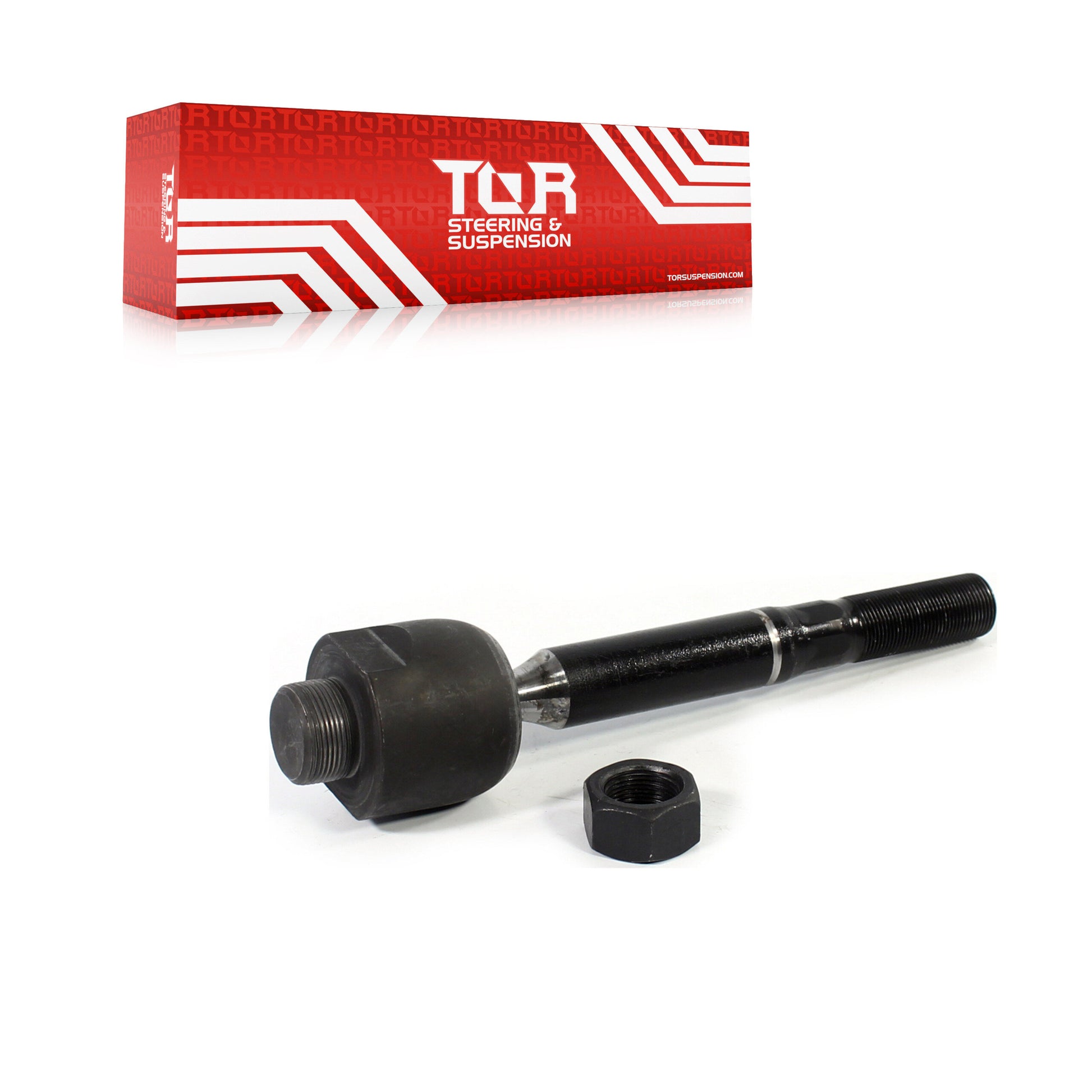 TOR TOR-EV800293 Steering Tie Rod End for 2007-2022 Toyota Sequoia, Toyota Tundra - Front Inner