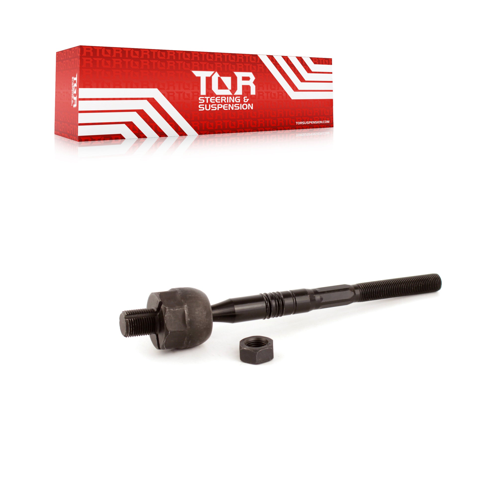 TOR TOR-EV800298 Steering Tie Rod End for 2004-2014 BMW X6, BMW X5, BMW X3 - Front Inner