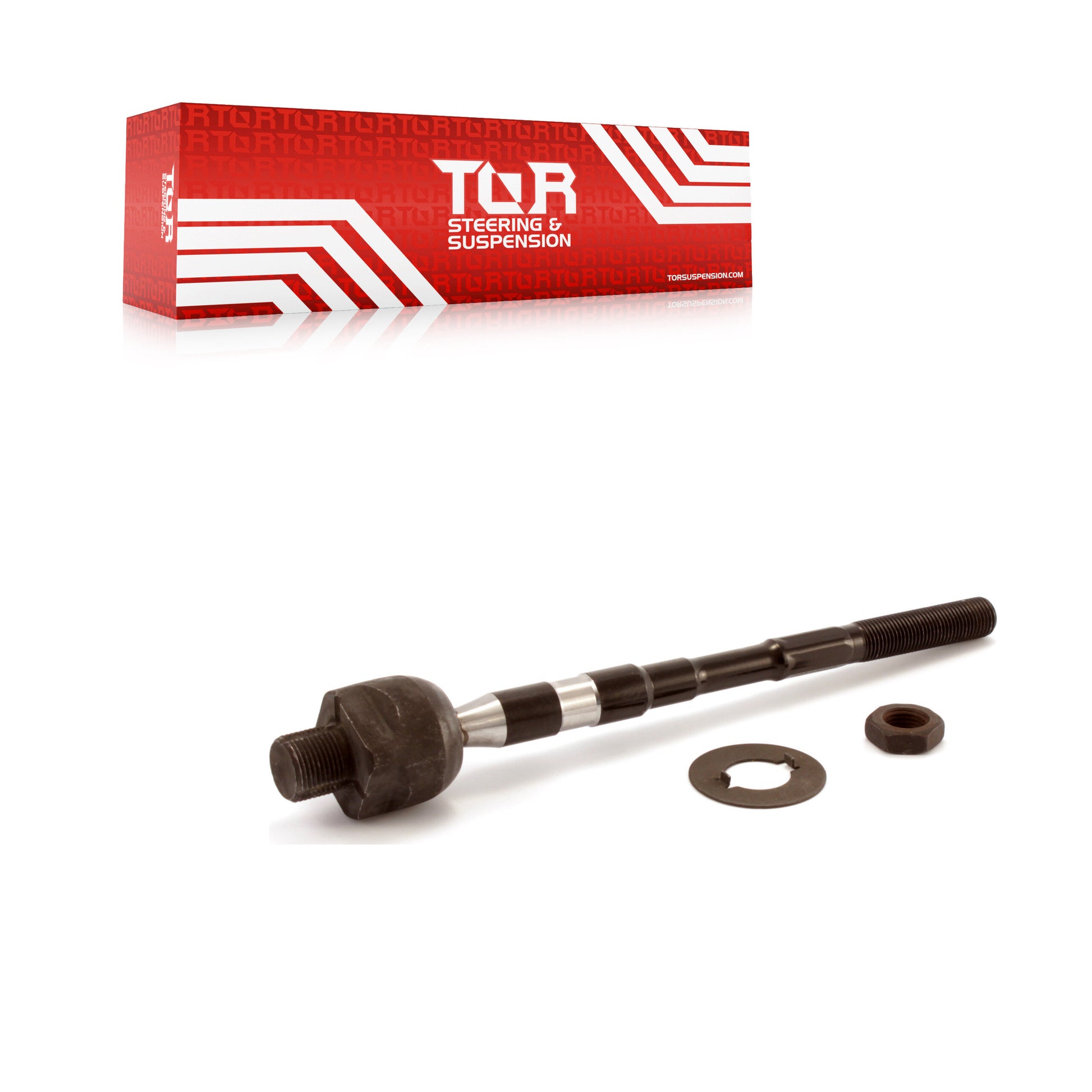 TOR TOR-EV800302 Steering Tie Rod End for 2003-2008 INFINITI FX35, INFINITI FX45 - Front Inner