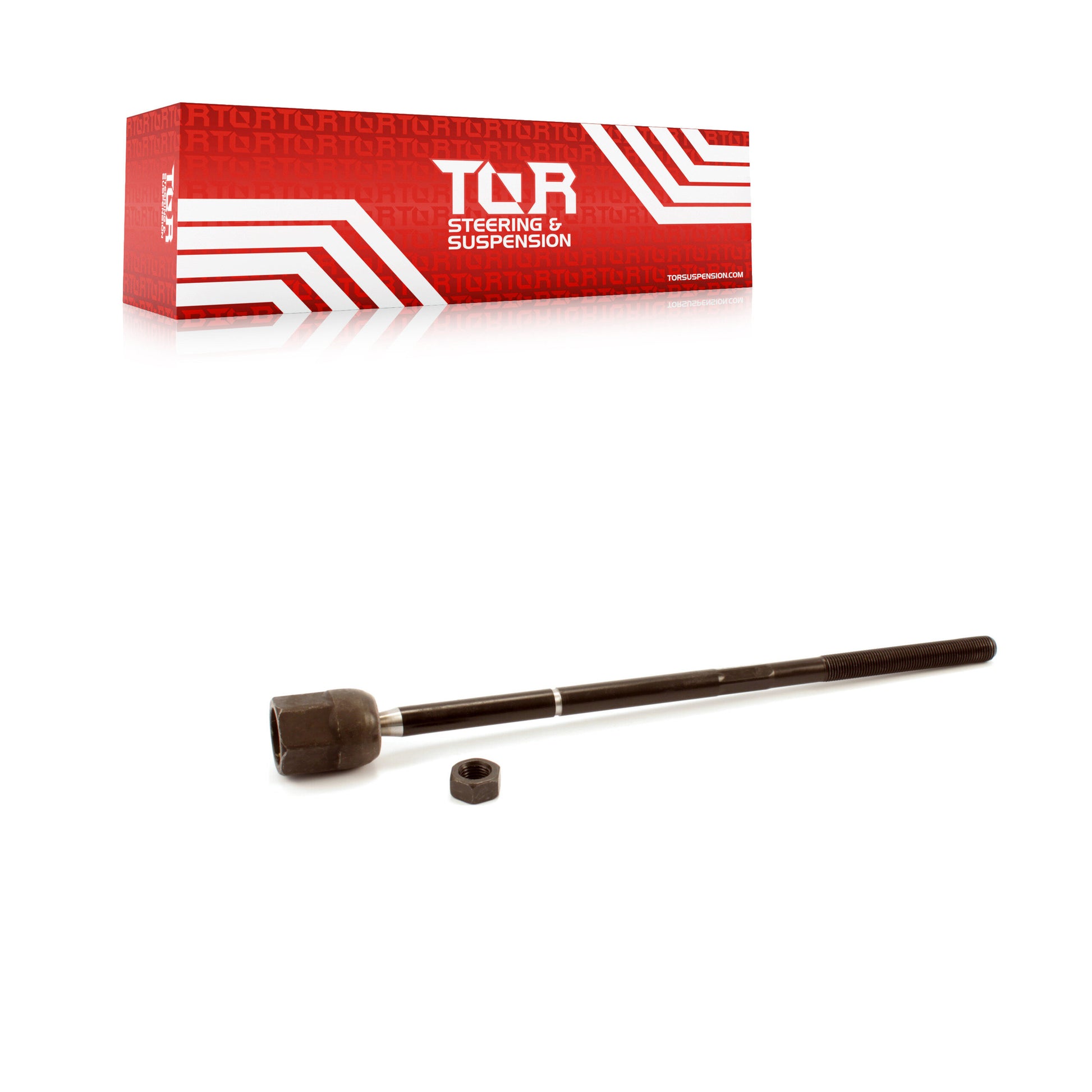TOR TOR-EV800307 Steering Tie Rod End for 2004-2007 Ford Freestar, Mercury Monterey - Front Inner