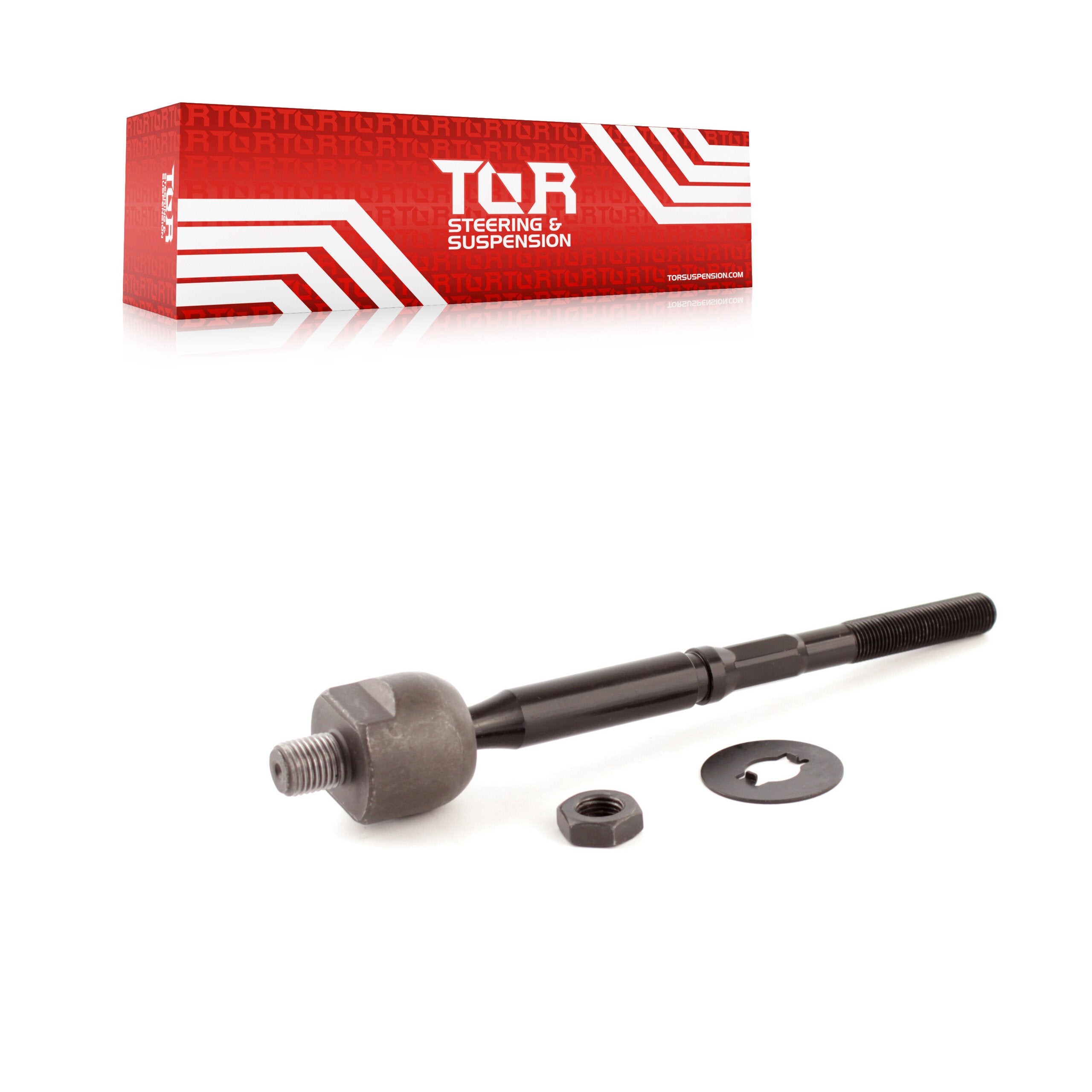 TOR TOR-EV800322 Steering Tie Rod End for 2007-2014 Nissan Versa, Nissan Cube - Front Inner