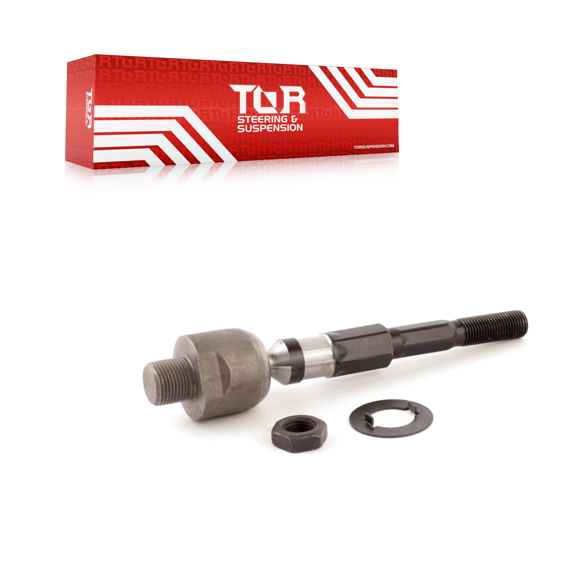 TOR TOR-EV800323 Steering Tie Rod End for 2006-2011 Acura CSX, Honda Civic - Front Inner