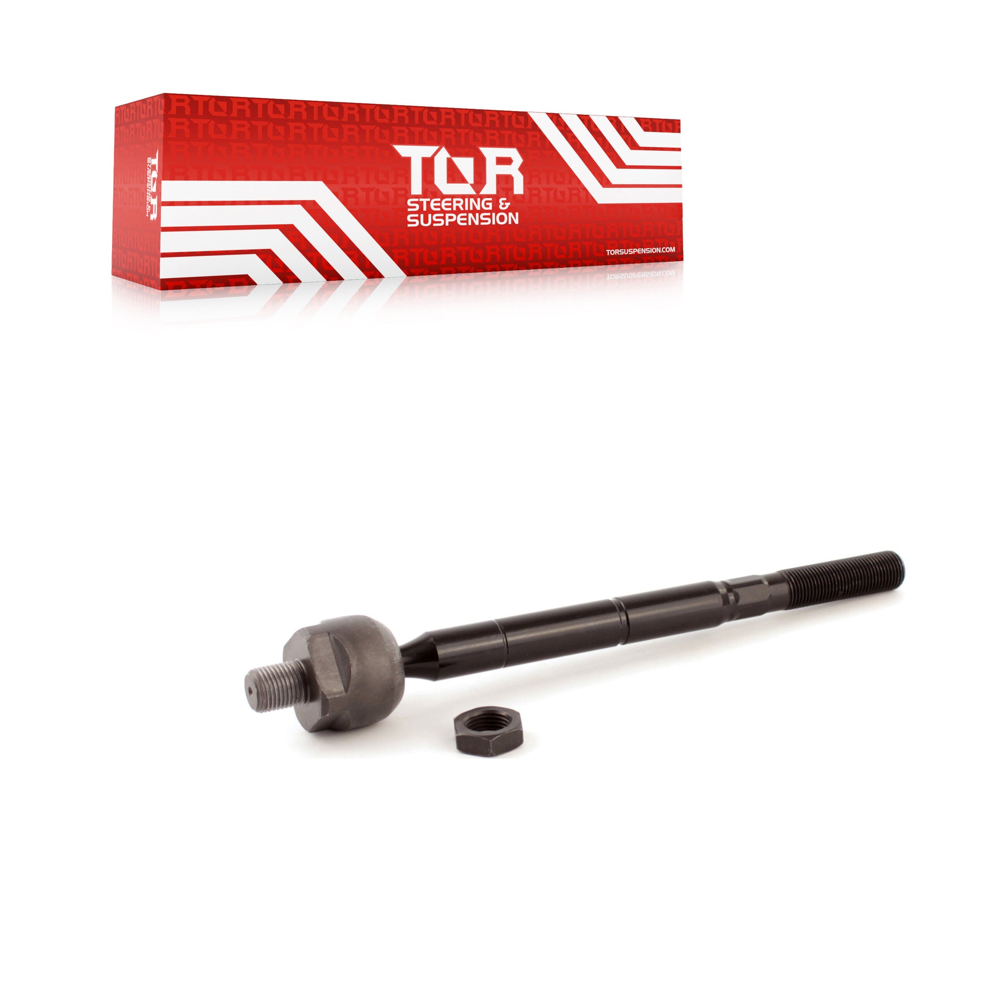 TOR TOR-EV800328 Steering Tie Rod End for 2006-2018 Toyota RAV4 - Front Inner