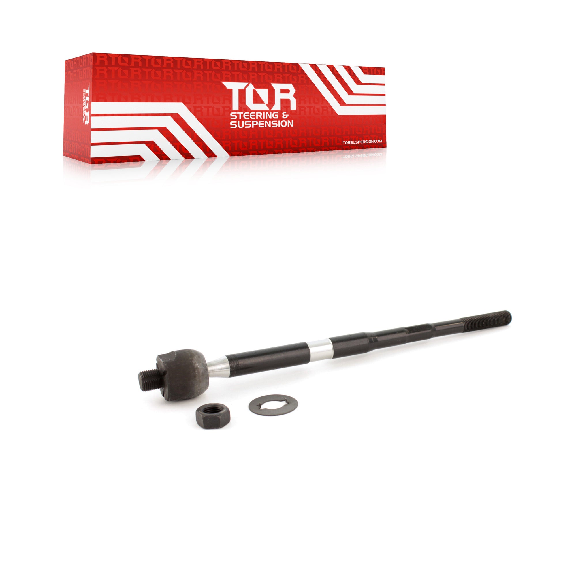 TOR TOR-EV800330 Steering Tie Rod End for 2007-2015 Chevrolet Captiva Sport, Chevrolet Equinox, Pontiac Torrent - Front Inner